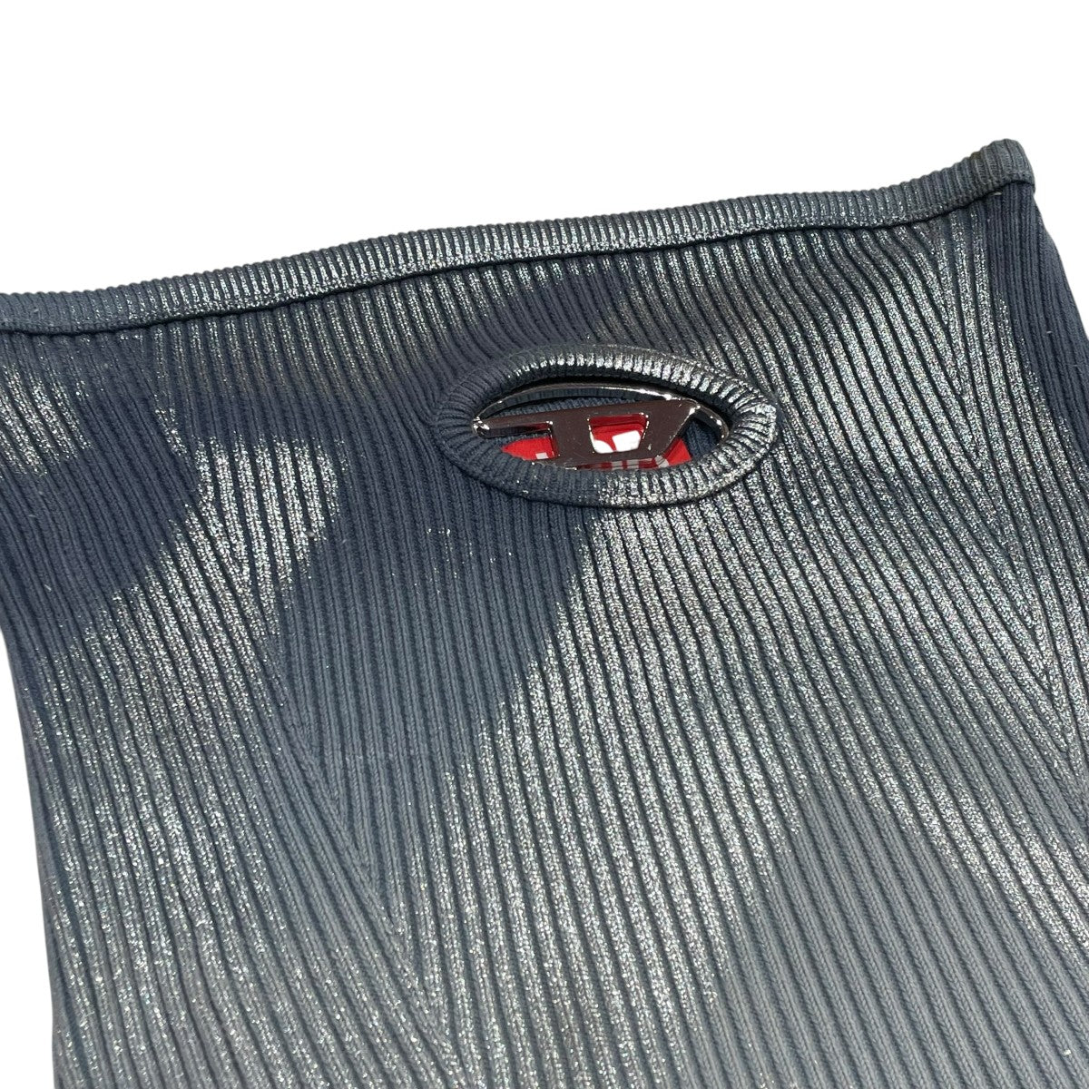 DIESEL トップニットA13871 古着・中古-3枚目のアイテム画像