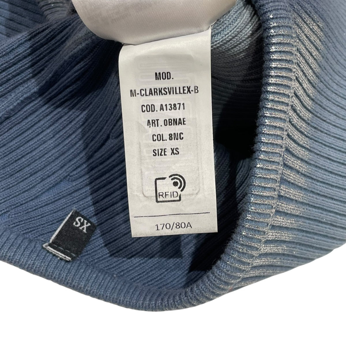 DIESEL トップニットA13871 古着・中古-5枚目のアイテム画像