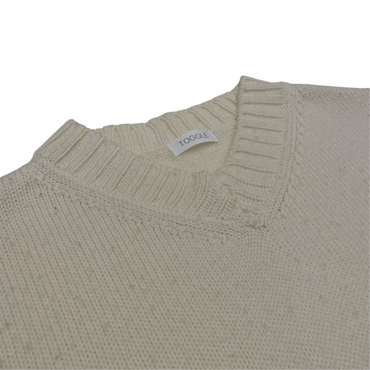 TOGGLE ニット802103001 古着・中古-3枚目のアイテム画像