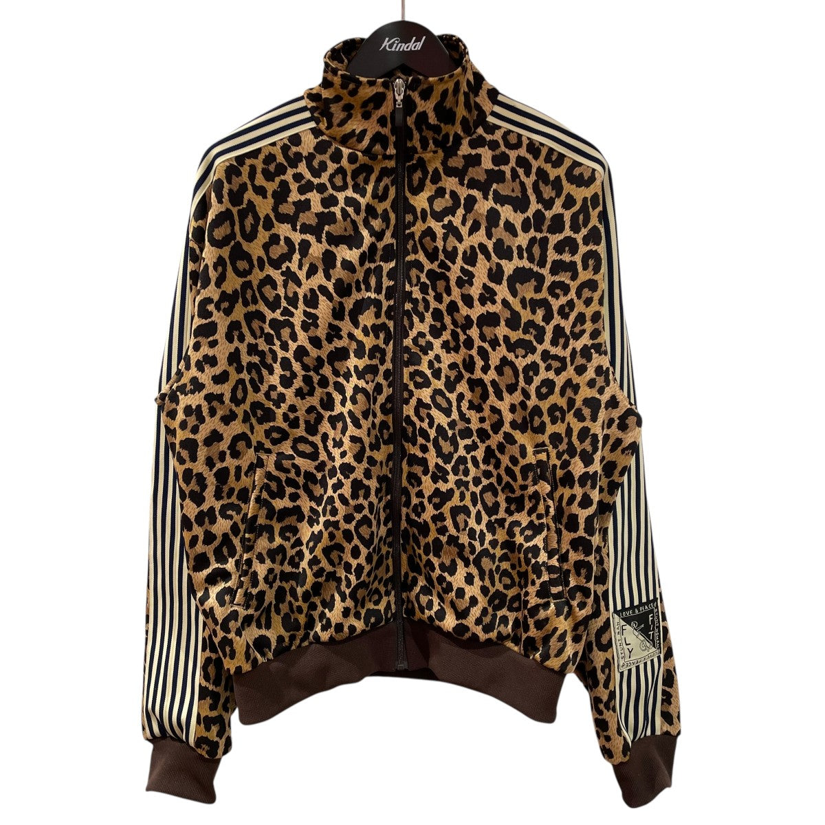 kapital キャピタル KIRO HIRATA オイルドジャケット ダブル KAPITAL（キャピタル）の「Kapital Patchwork Bandana-Print