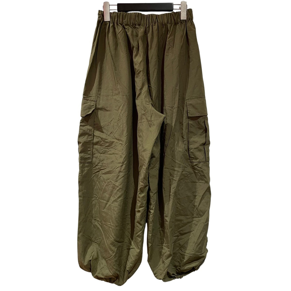 JOURNAL STANDARD Nylon Belted ミリタリーパンツナイロンパンツ25030400506010 古着・中古-2枚目のアイテム画像