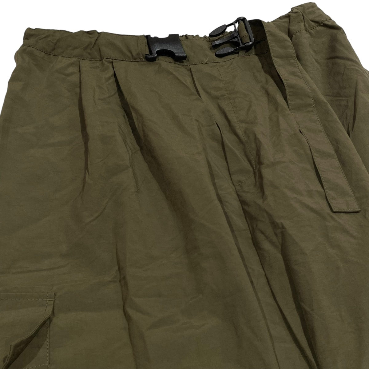 JOURNAL STANDARD Nylon Belted ミリタリーパンツナイロンパンツ25030400506010 古着・中古-3枚目のアイテム画像