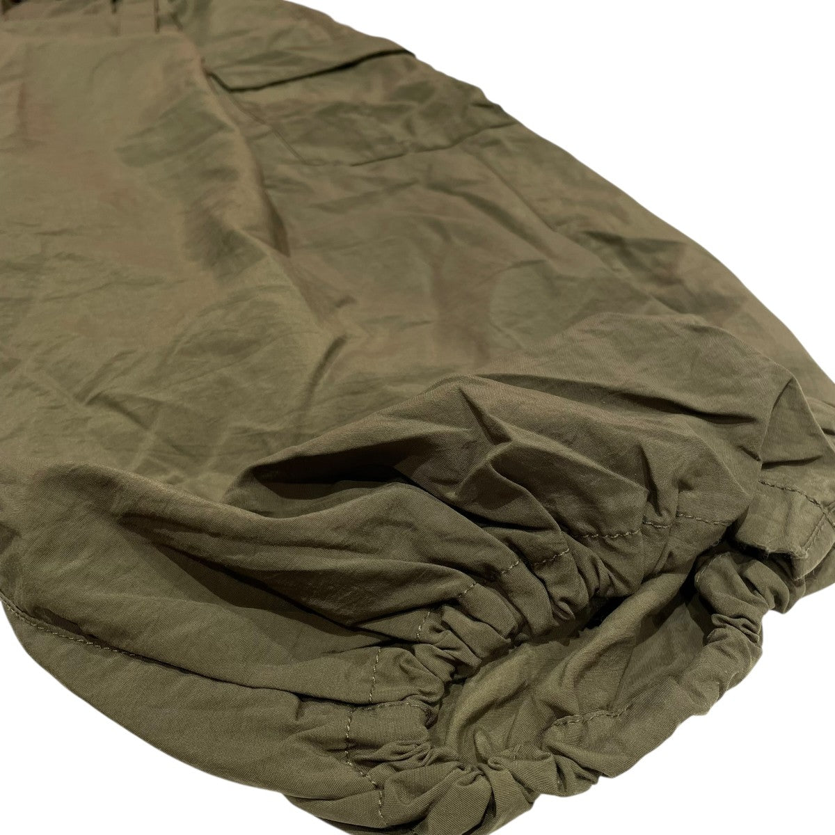 JOURNAL STANDARD Nylon Belted ミリタリーパンツナイロンパンツ25030400506010 古着・中古-4枚目のアイテム画像