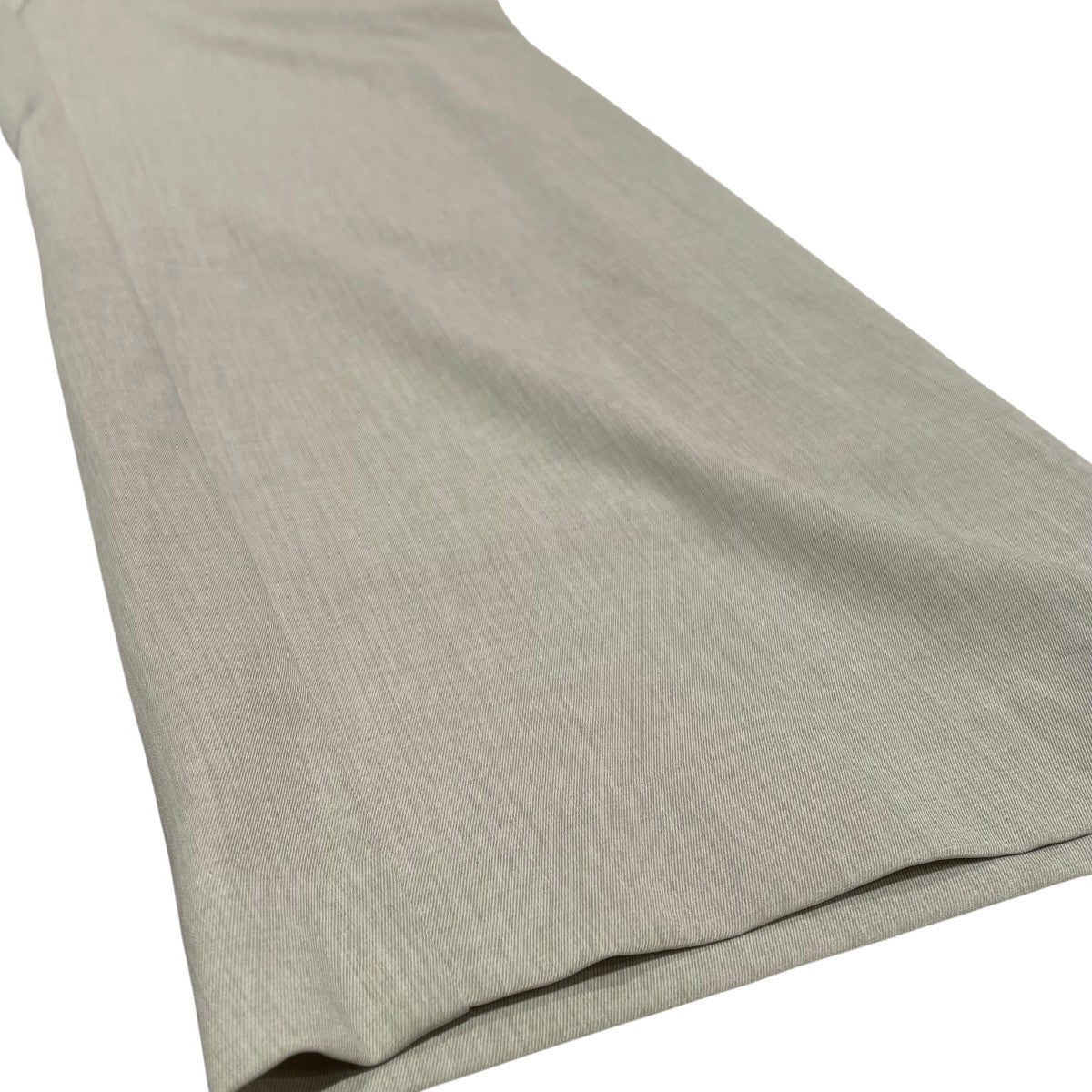 TODAYFUL Easy Chambray Trousersサテンワイドパンツ12410718 古着・中古-4枚目のアイテム画像