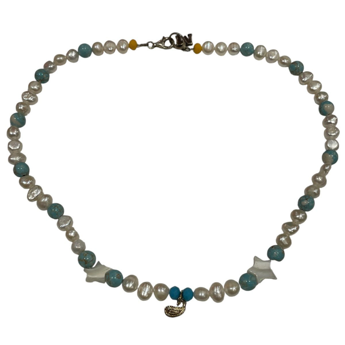 PEARL COMBINATION NECKLACEネックレス