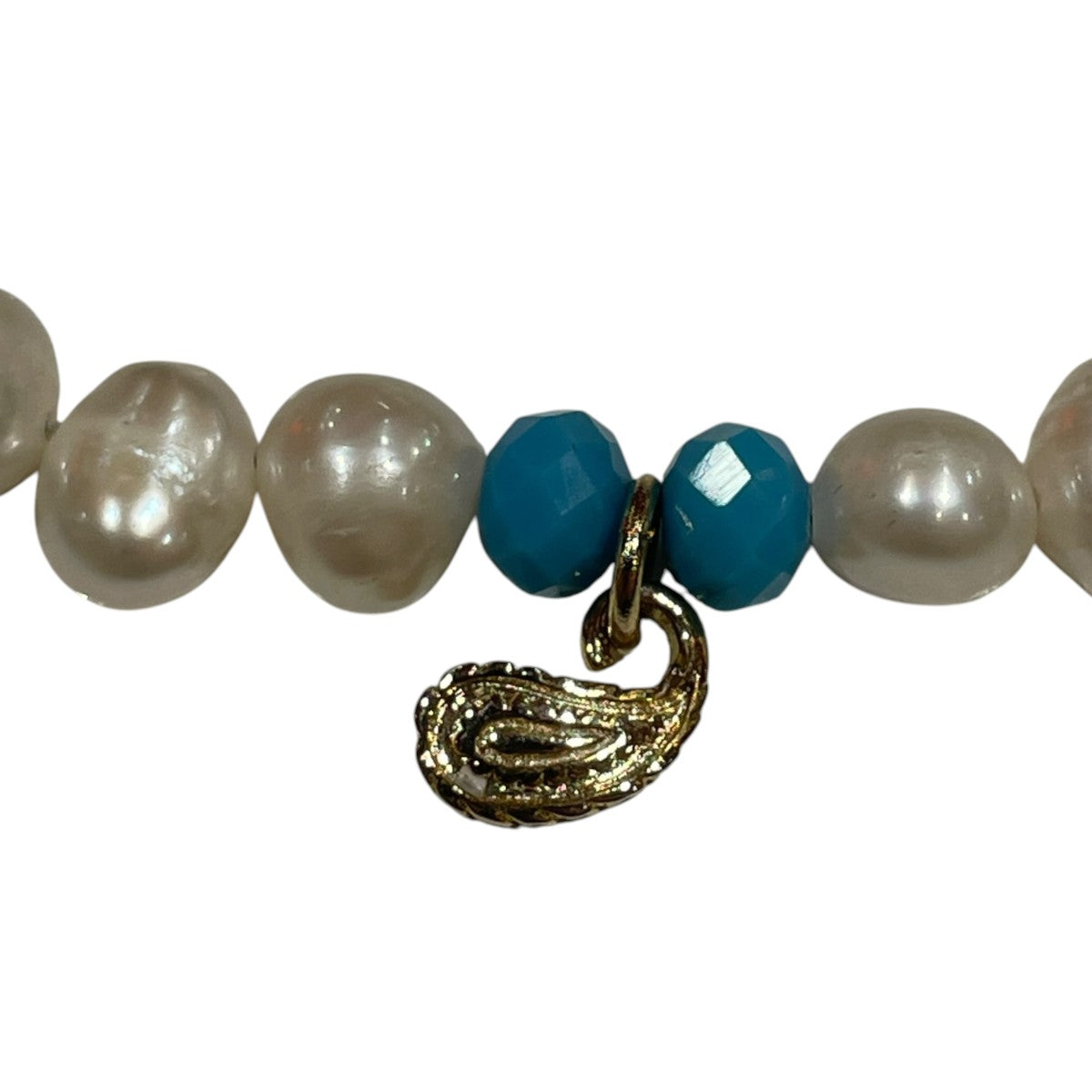 PEARL COMBINATION NECKLACEネックレス