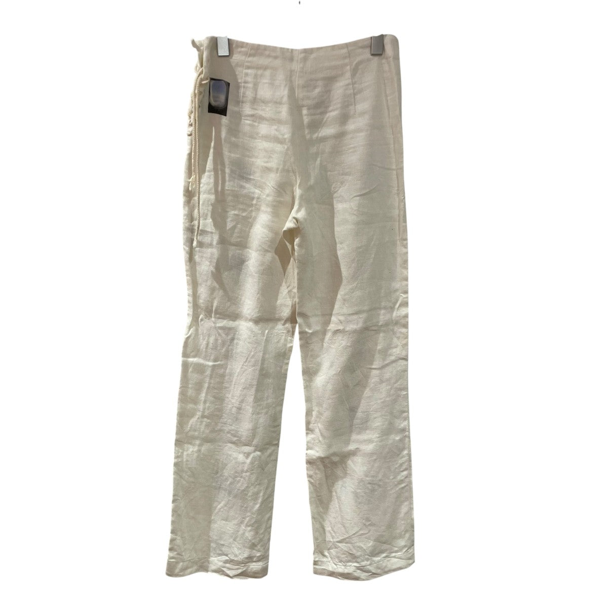 PALOMA WOOL BAMNI PRINT PANTSリネンパンツ 古着・中古-2枚目のアイテム画像