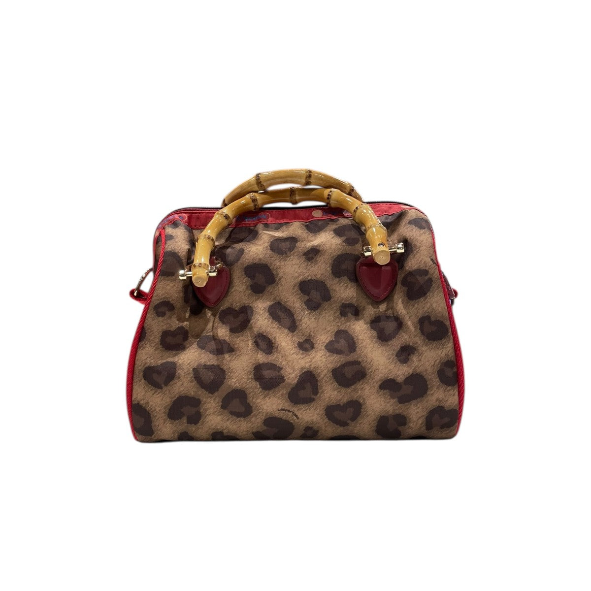 LeSportsac ハンドバッグHV24A 古着・中古-2枚目のアイテム画像