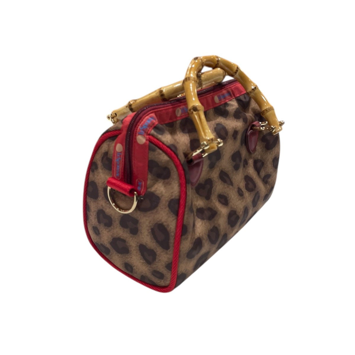 LeSportsac ハンドバッグHV24A 古着・中古-3枚目のアイテム画像