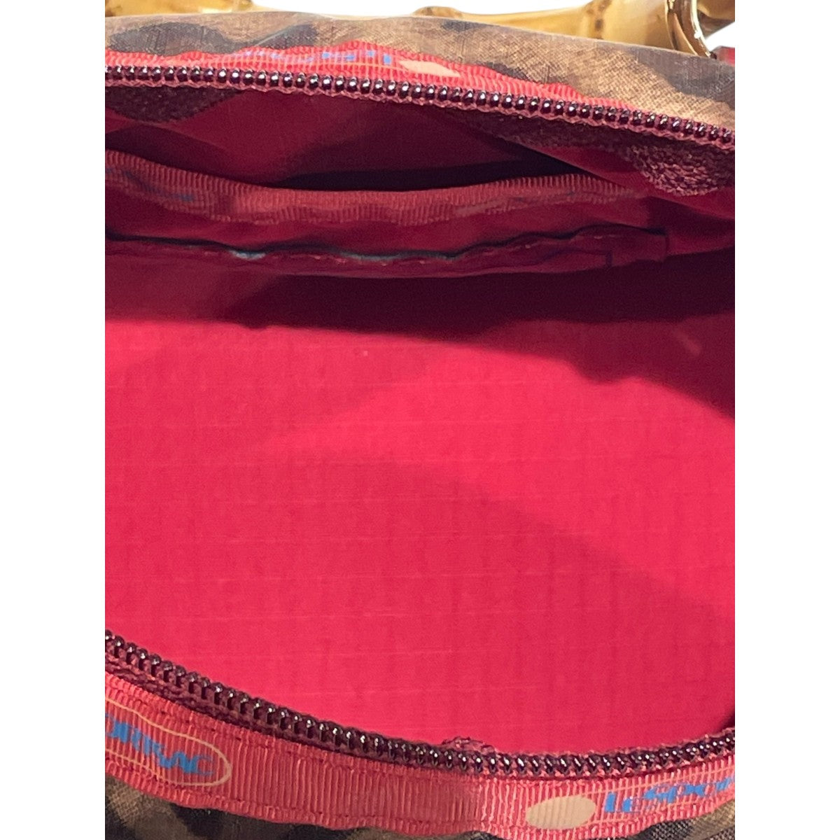 LeSportsac ハンドバッグHV24A 古着・中古-5枚目のアイテム画像