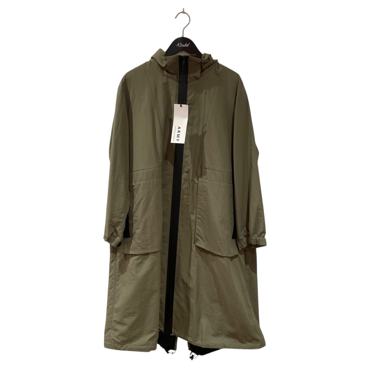 ナイロンジャケット306A31602AMY