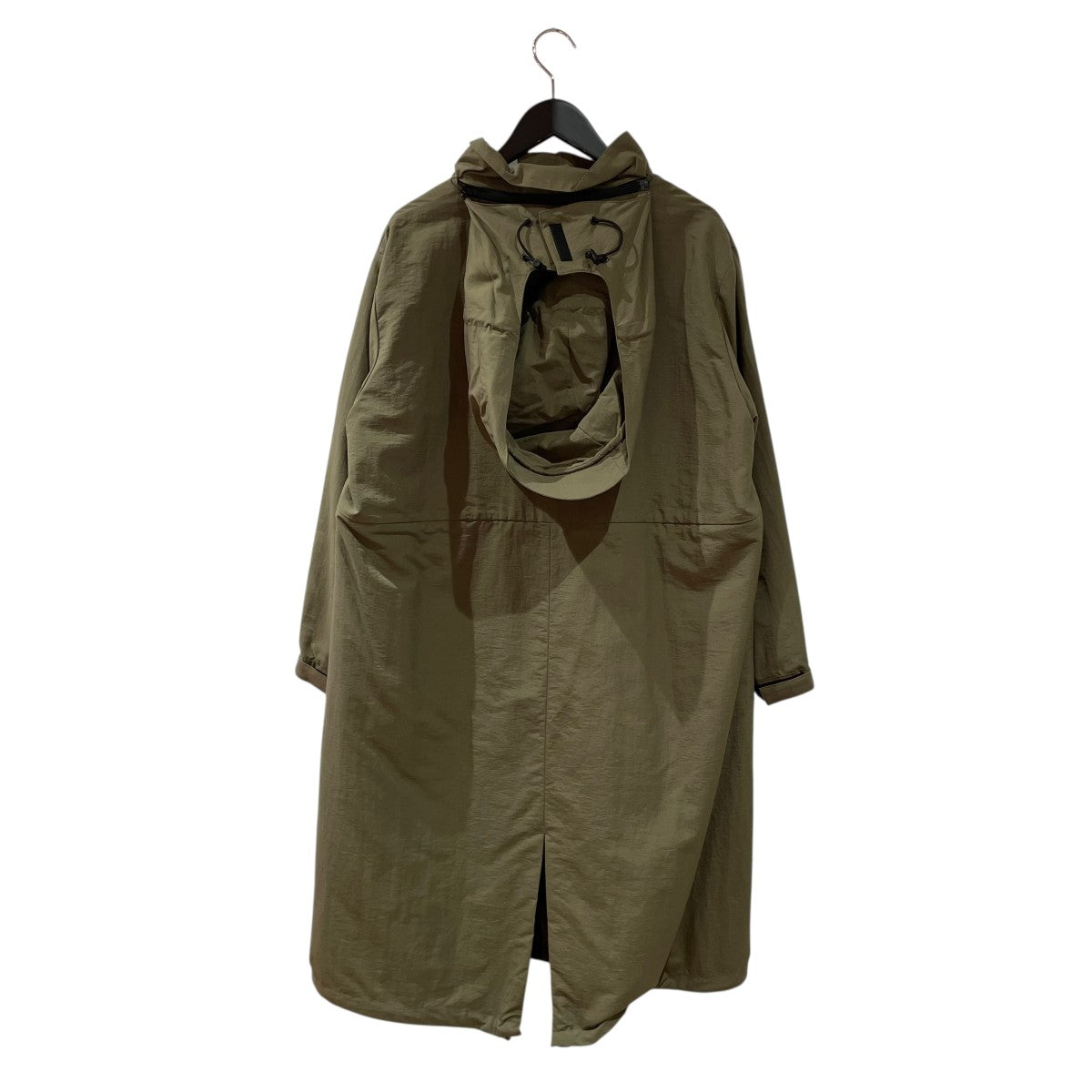 ナイロンジャケット306A31602AMY