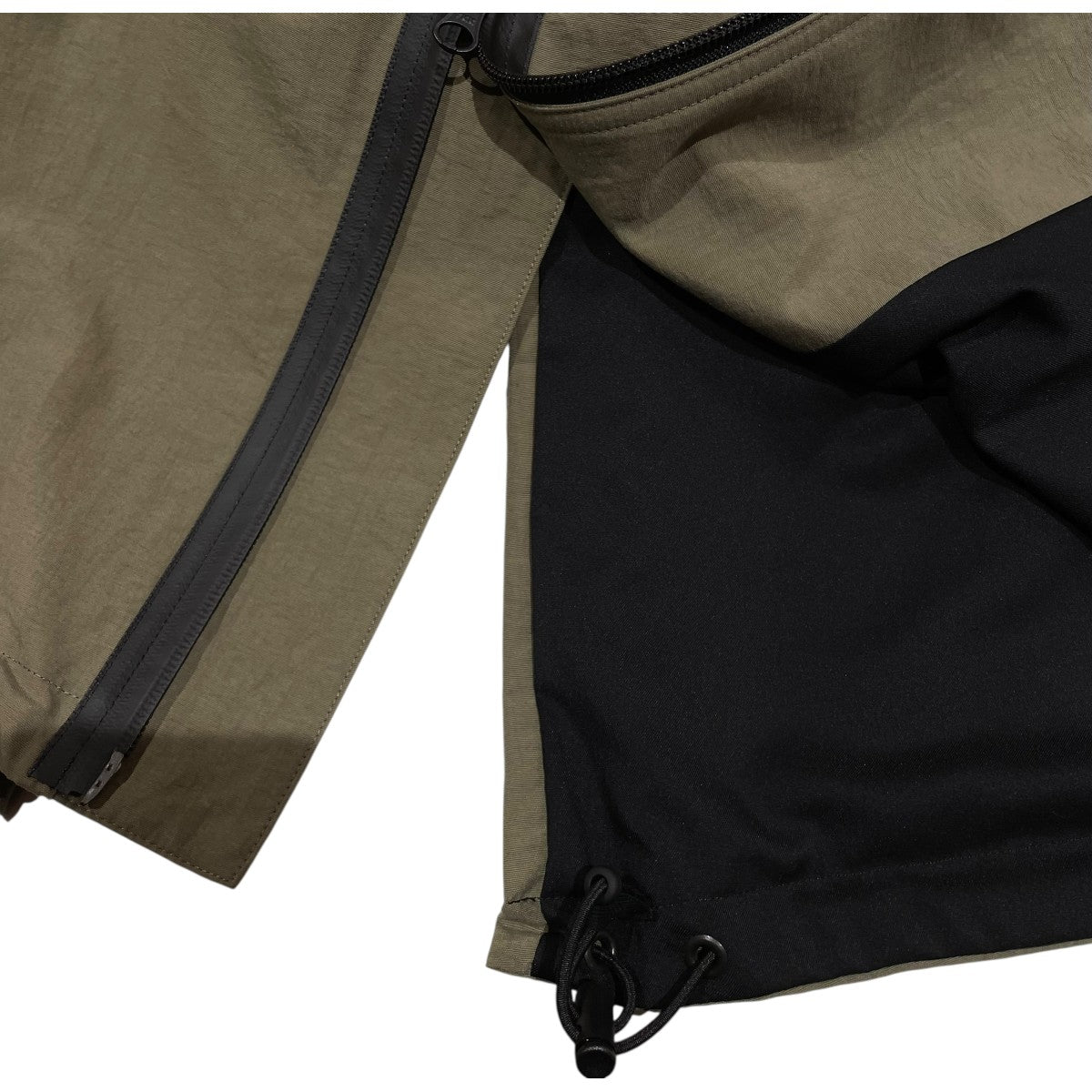 ナイロンジャケット306A31602AMY