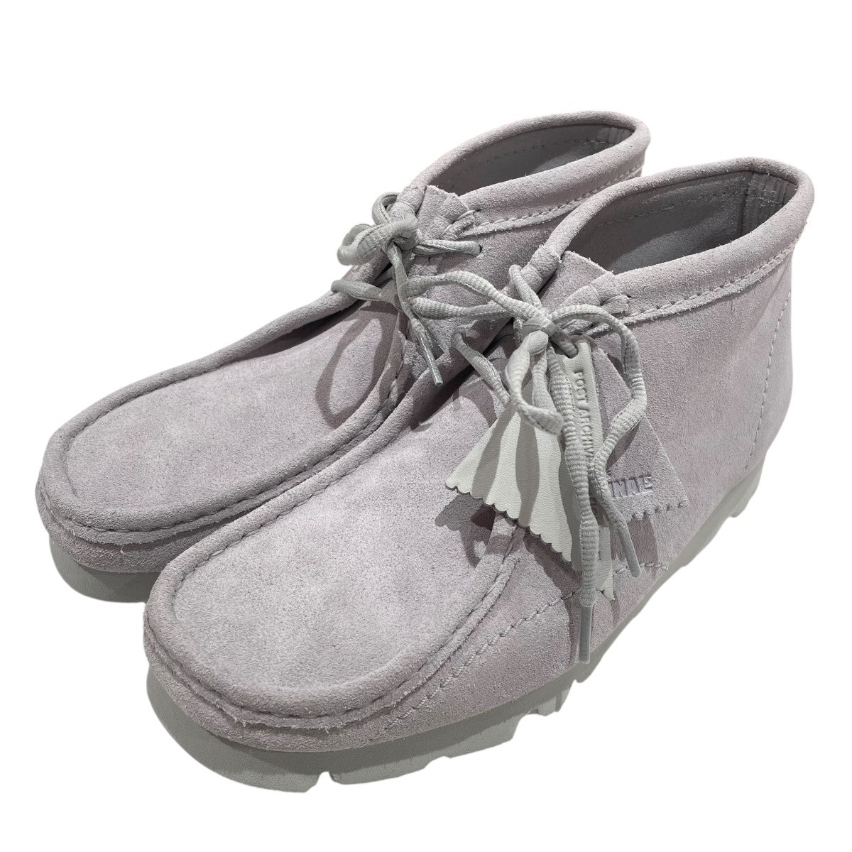 Clarks Originals×POST ARCHIVE FACTION ハイカットシューズ25-093-316-0039-3-0 古着・中古-1枚目のアイテム画像