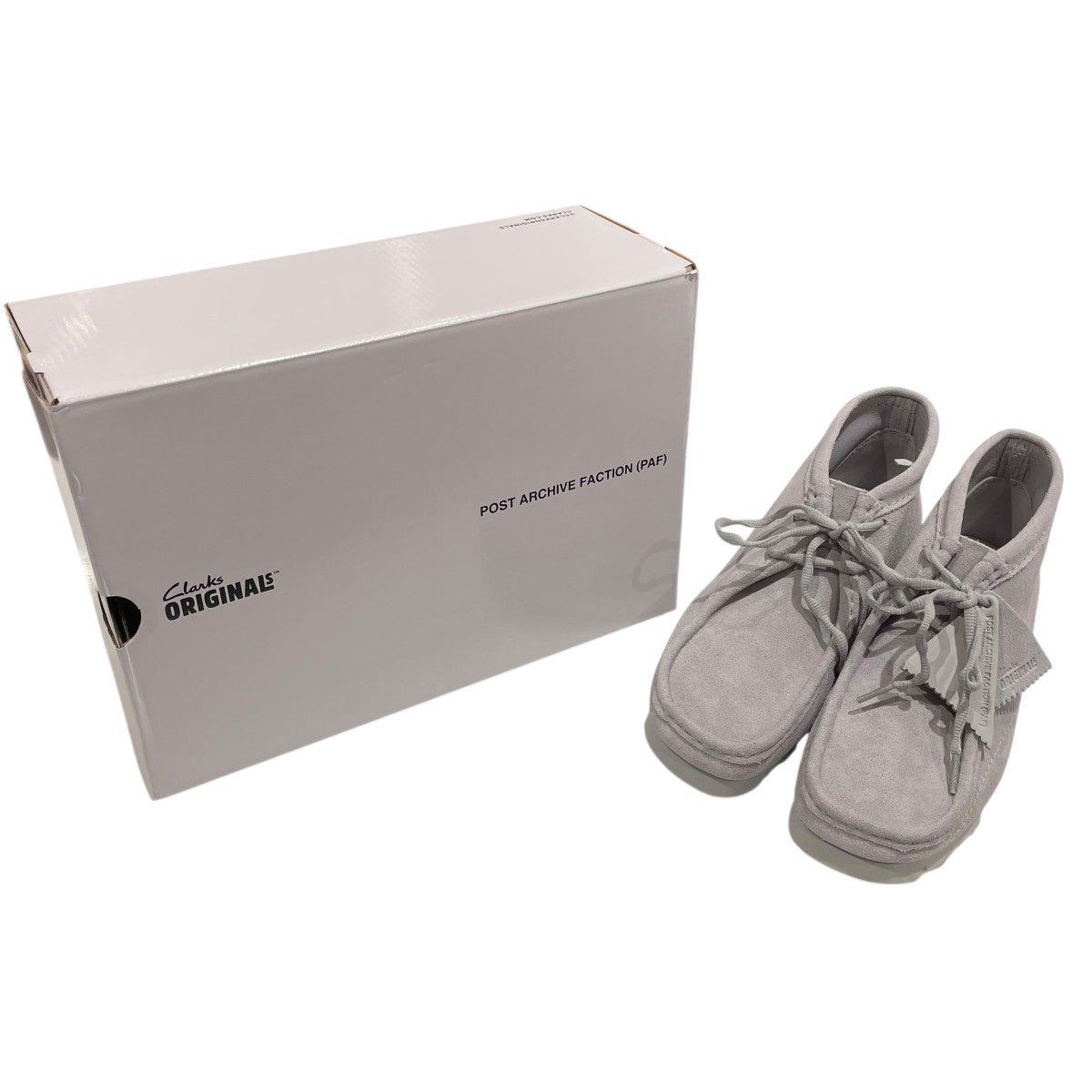 Clarks Originals×POST ARCHIVE FACTION ハイカットシューズ25-093-316-0039-3-0 古着・中古-9枚目のアイテム画像