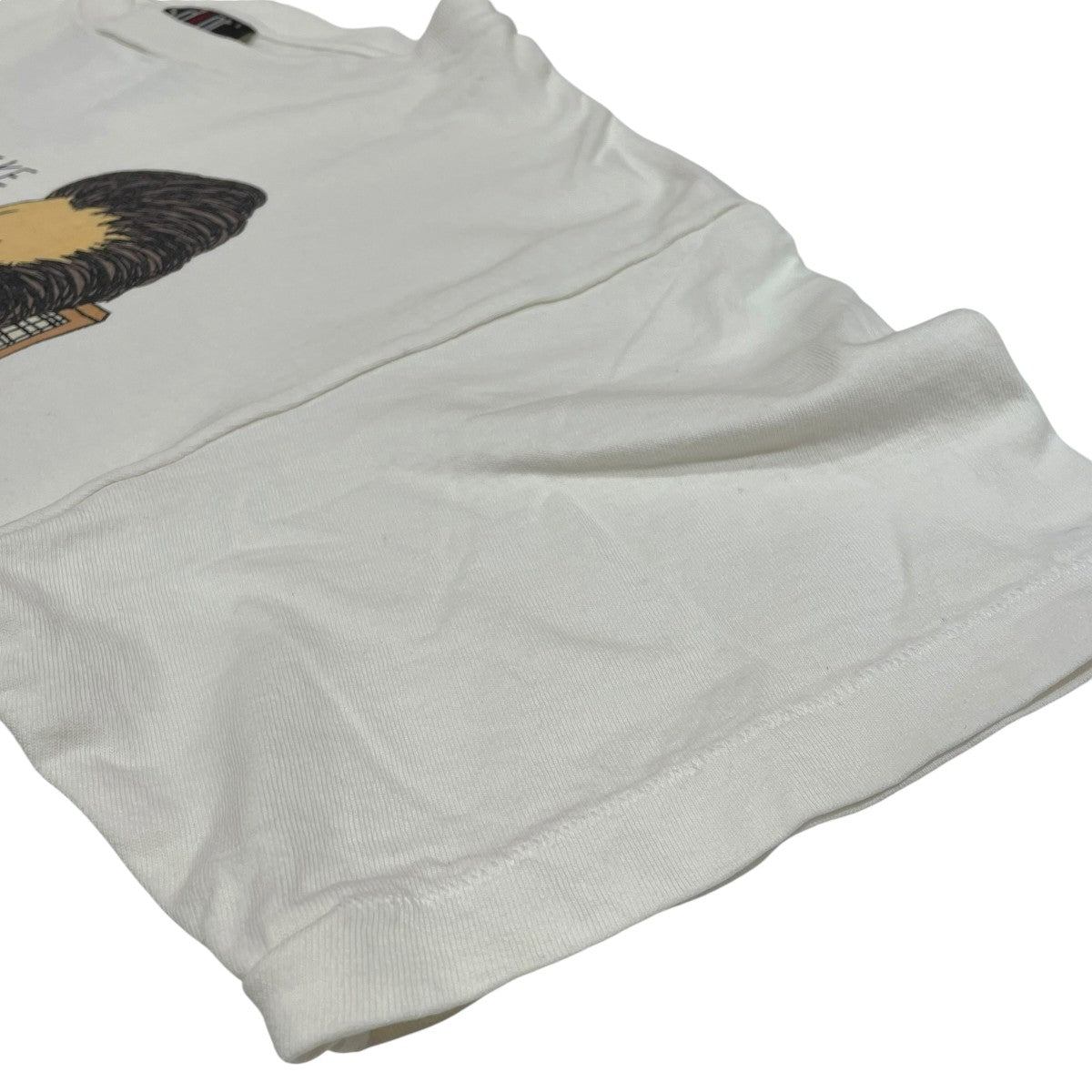 SAINT MICHAEL×A BATHING APE 23SS半袖TシャツSM-S23-0000-110 古着・中古-4枚目のアイテム画像