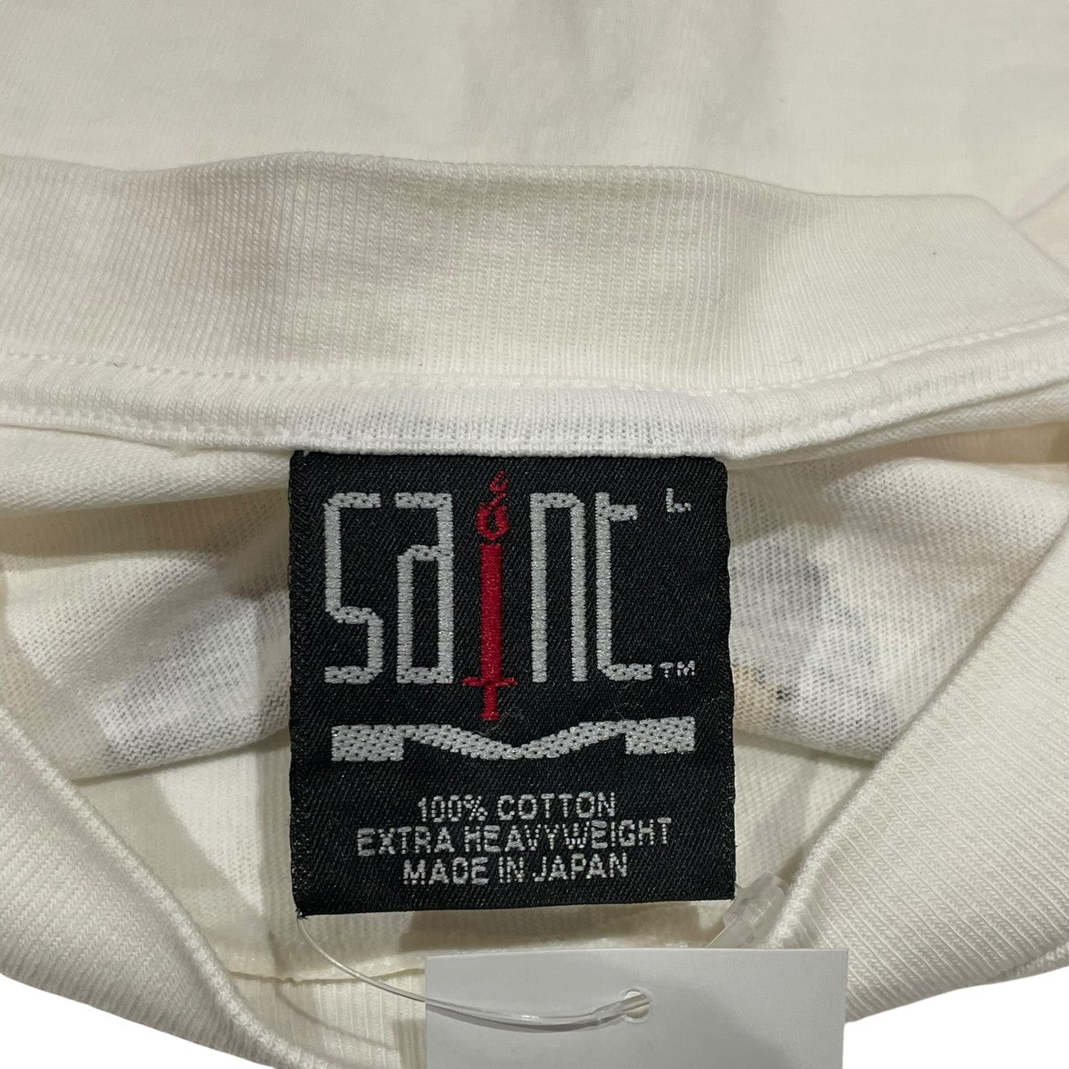 SAINT MICHAEL×A BATHING APE 23SS半袖TシャツSM-S23-0000-110 古着・中古-6枚目のアイテム画像