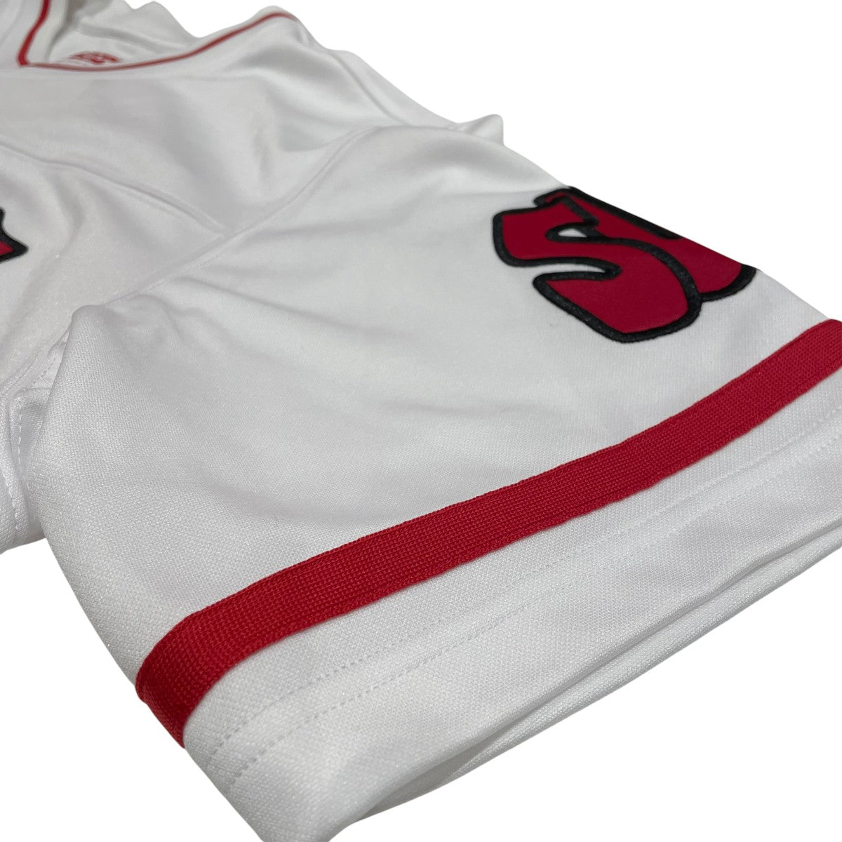 Supreme 22AWMitchell＆Ness Football半袖Tシャツ 古着・中古-4枚目のアイテム画像