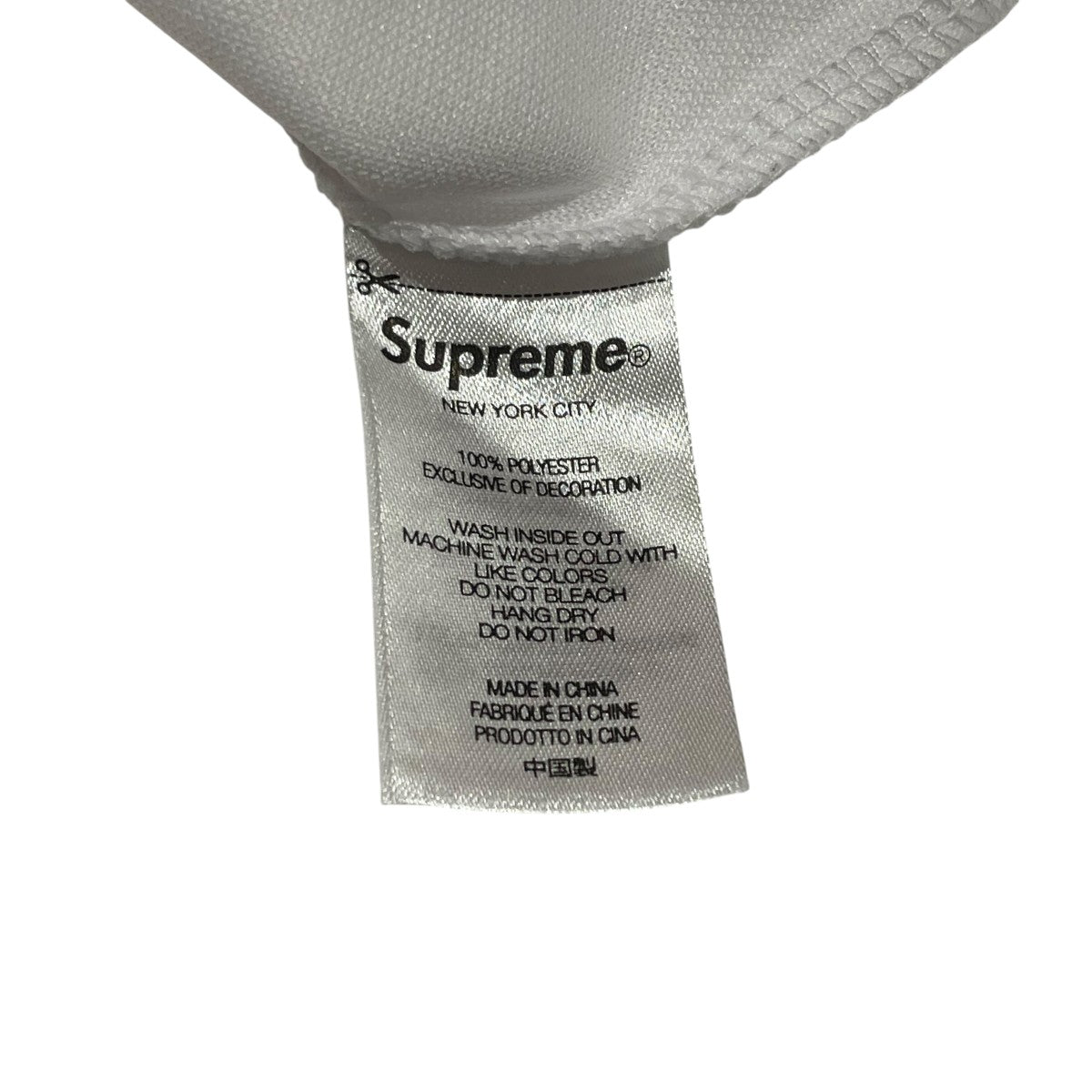 Supreme 22AWMitchell＆Ness Football半袖Tシャツ 古着・中古-6枚目のアイテム画像