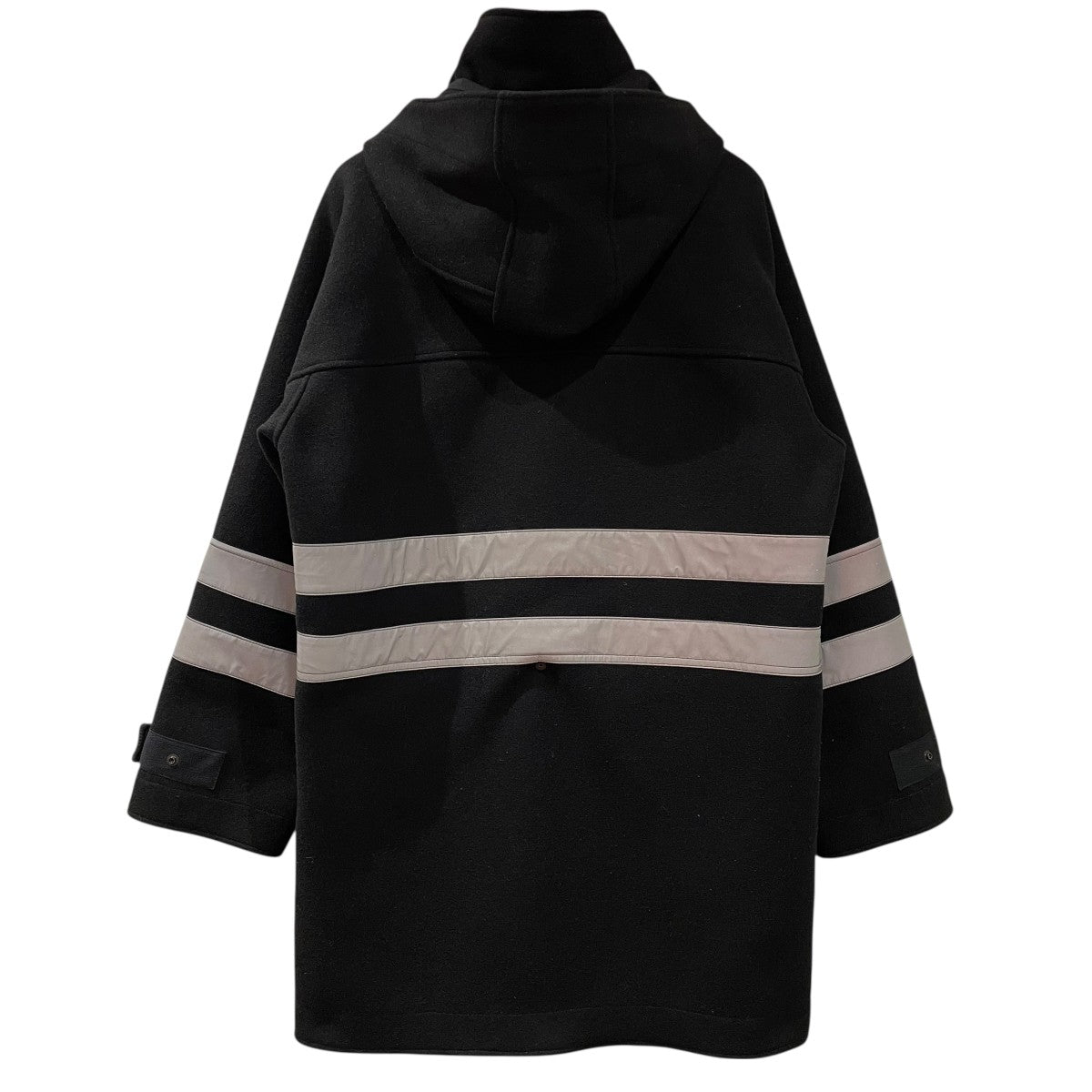 JUNYA WATANABE CDG フーデッドコートWB C005 古着・中古-2枚目のアイテム画像