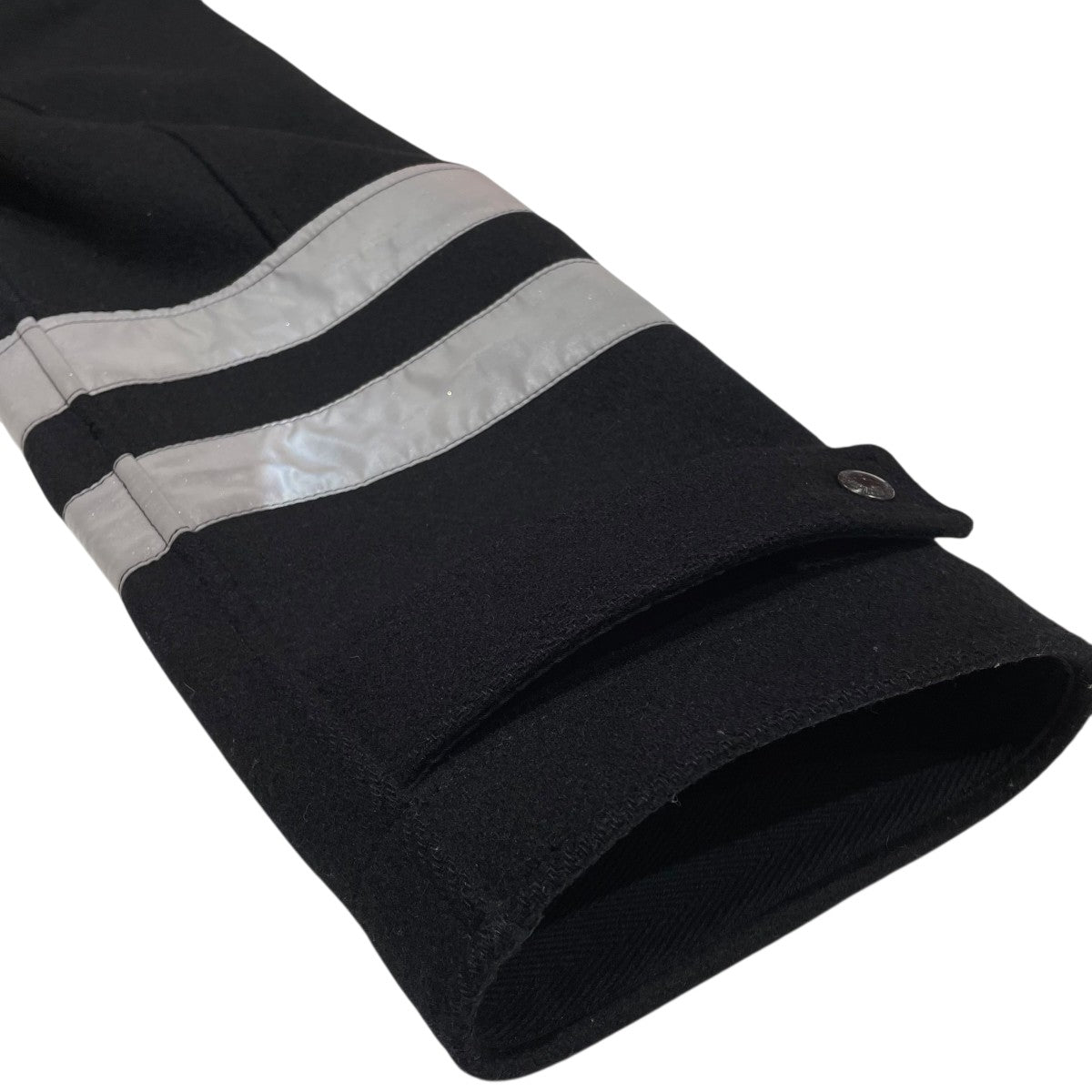JUNYA WATANABE CDG フーデッドコートWB C005 古着・中古-4枚目のアイテム画像