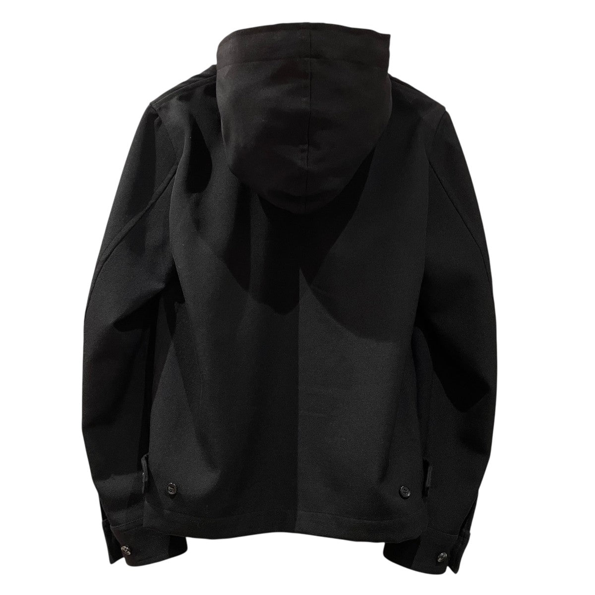 BLACK COMME des GARCONS(ブラックコムデギャルソン) 24AWオーバー