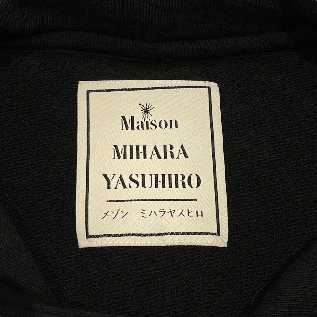 Maison MIHARA YASUHIRO(メゾンミハラヤスヒロ) 23AWWords Balloon