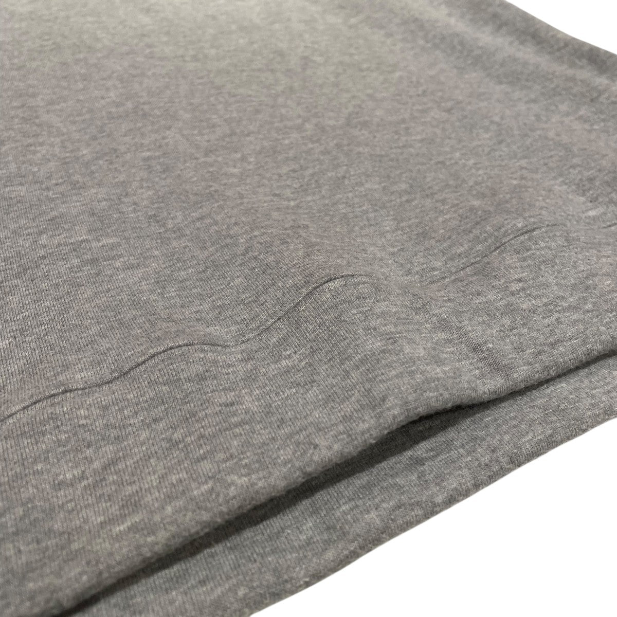 レザー切り替えスウェットJV0MF00W2ST