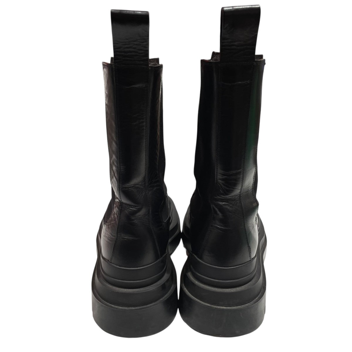 BOTTEGA VENETA(ボッテガヴェネタ) タイヤブーツサイドゴアブーツ