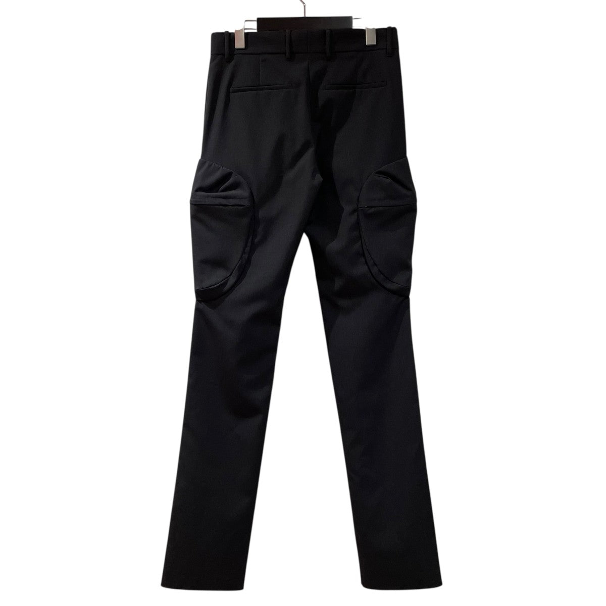 22AWBIG SIDE POCKET SLIMFIT CARGO TROUSERSBM514S13MP 025