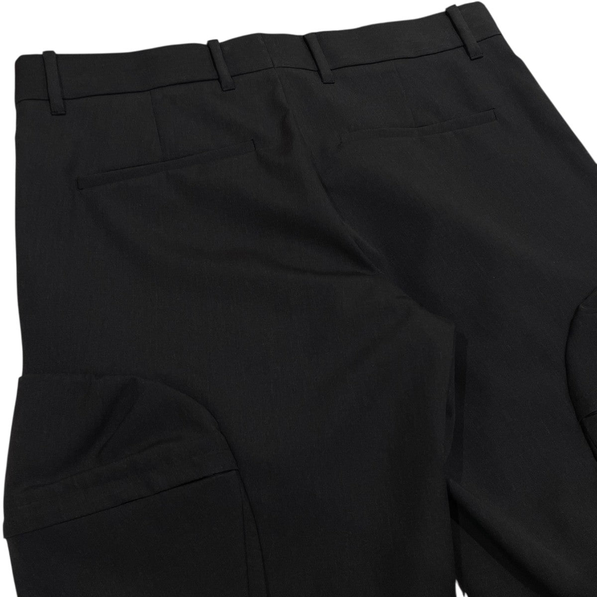22AWBIG SIDE POCKET SLIMFIT CARGO TROUSERSBM514S13MP 025
