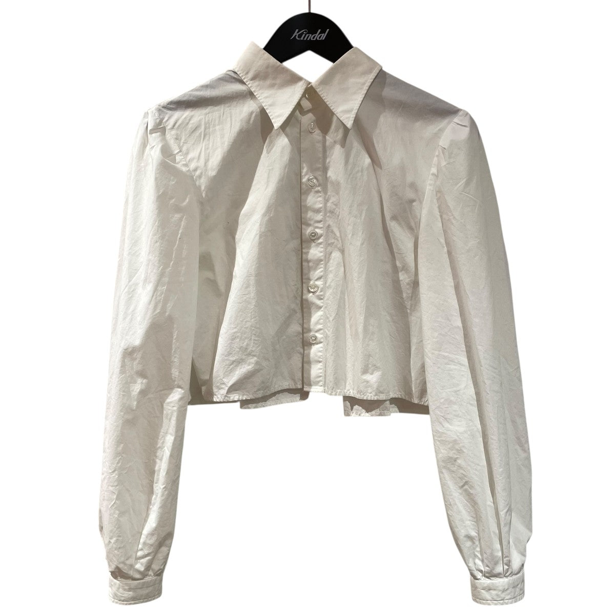 Maison Margiela マルジェラ 長袖シャツ Maison Margiela (メゾン マルジェラ) コットン ボタンダウン