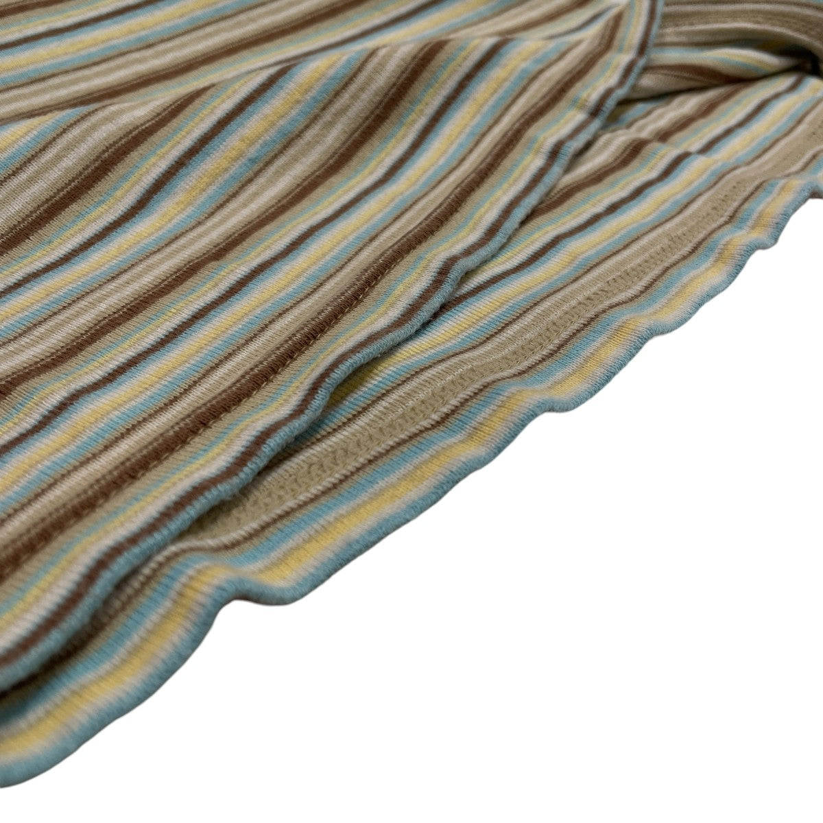 MULTICOLOR STRIPE T-SHIRTＴシャツFU V CS0003