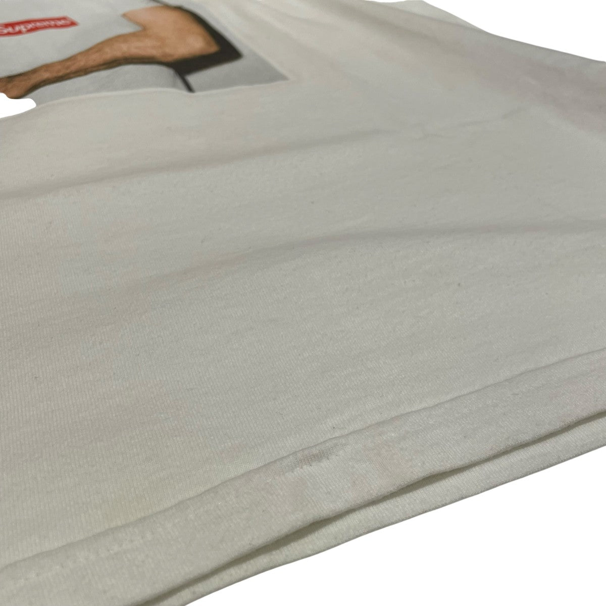 Supreme 16SSMorrissey photo半袖Tシャツ 古着・中古-5枚目のアイテム画像