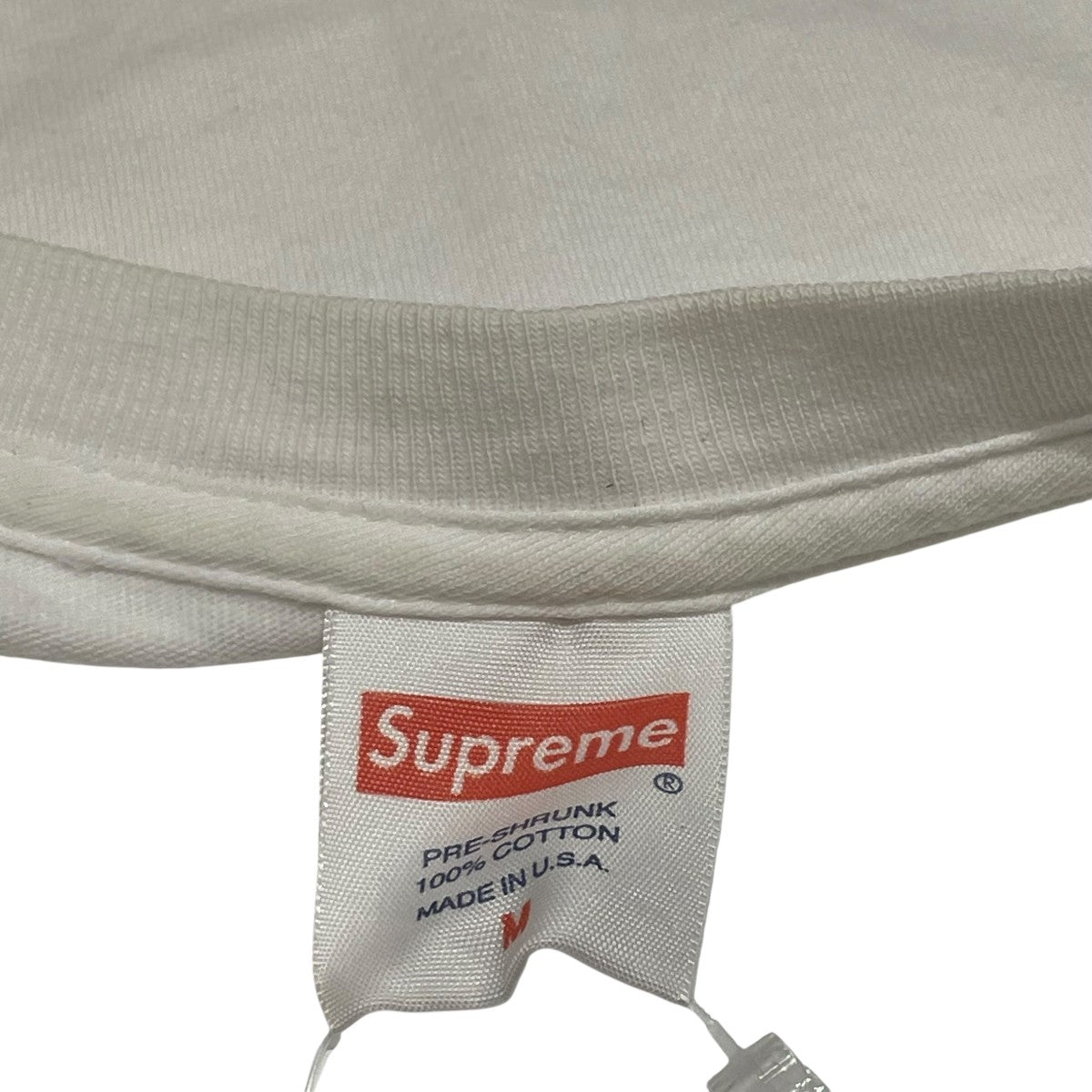 Supreme 16SSMorrissey photo半袖Tシャツ 古着・中古-6枚目のアイテム画像