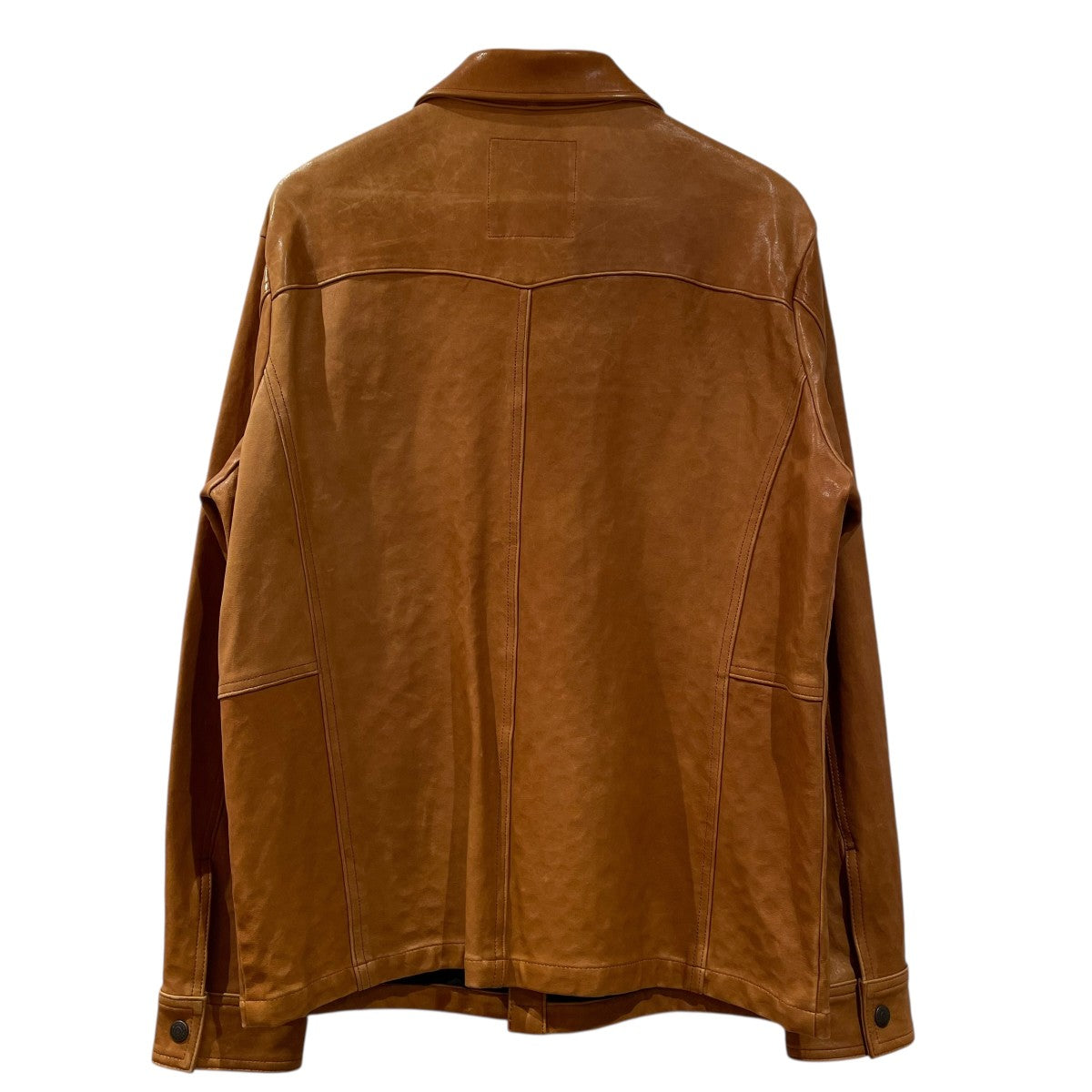 Hysteric Glamour(ヒステリックグラマー) ラムレザーウエスタン