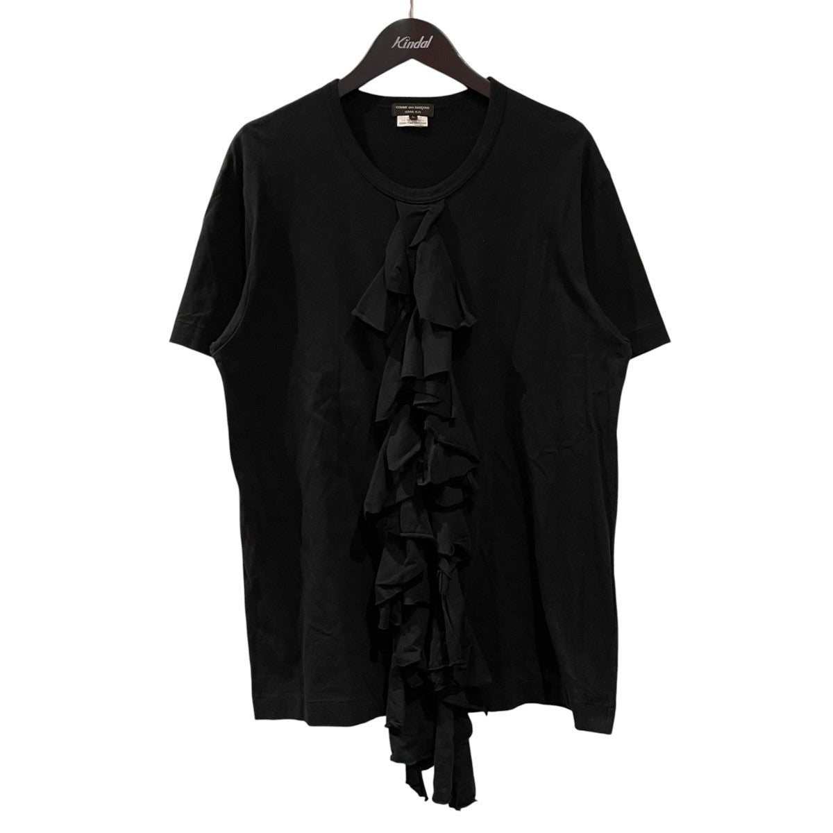 COMME des GARCONS HOMME PLUS AD2019半袖カットソーPE-T017 古着・中古-1枚目のアイテム画像