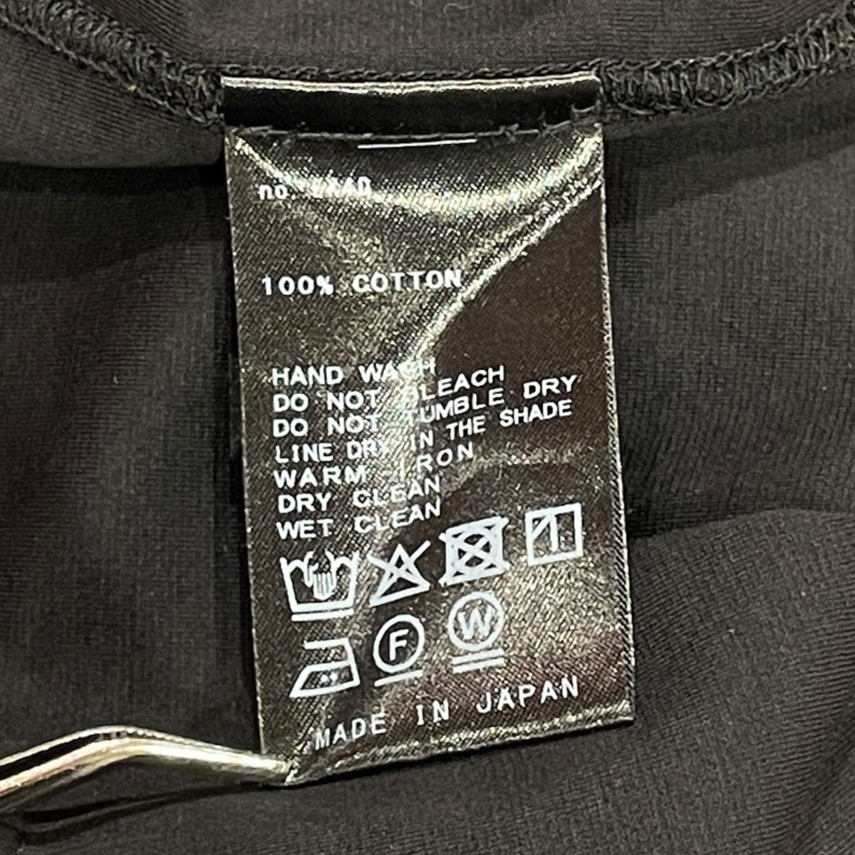 半袖カットソー25070586102010