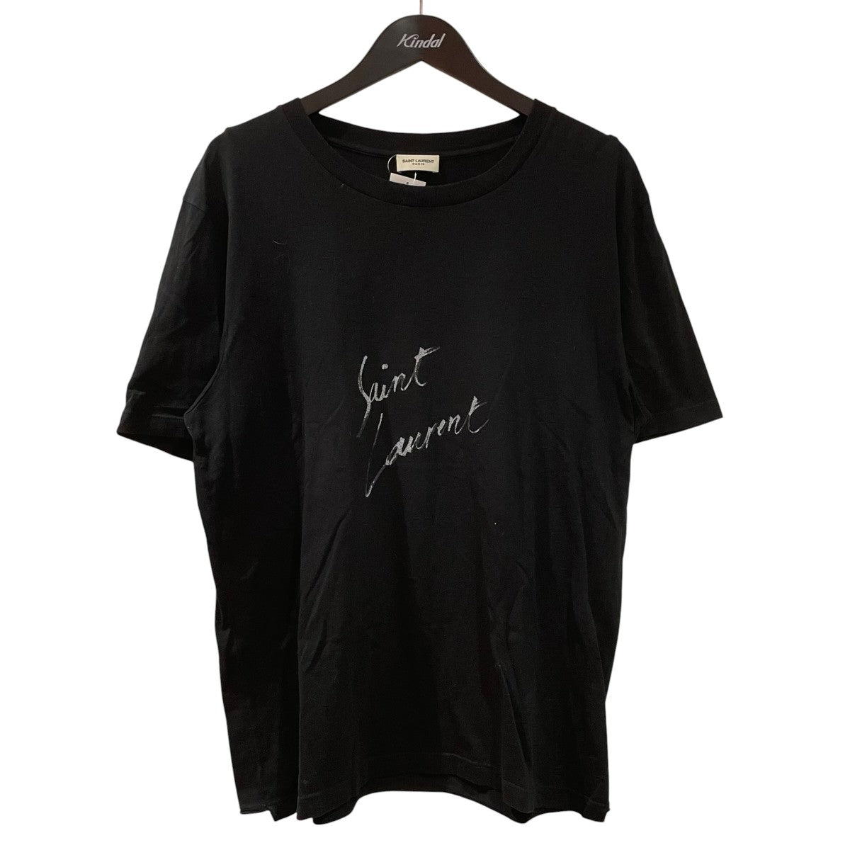 Saint Laurent Paris 半袖Tシャツ480335 古着・中古-1枚目のアイテム画像