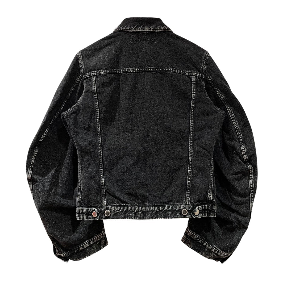 JOHN LAWRENCE SULLIVAN(ジョンローレンスサリバン) WASHED DENIM