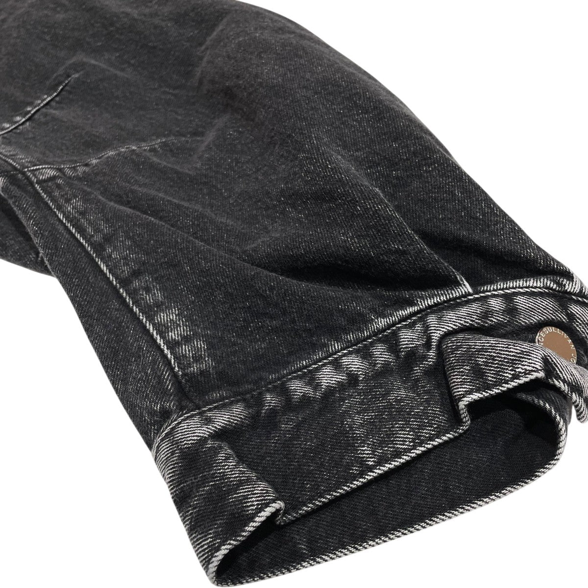 JOHN LAWRENCE SULLIVAN(ジョンローレンスサリバン) WASHED DENIM