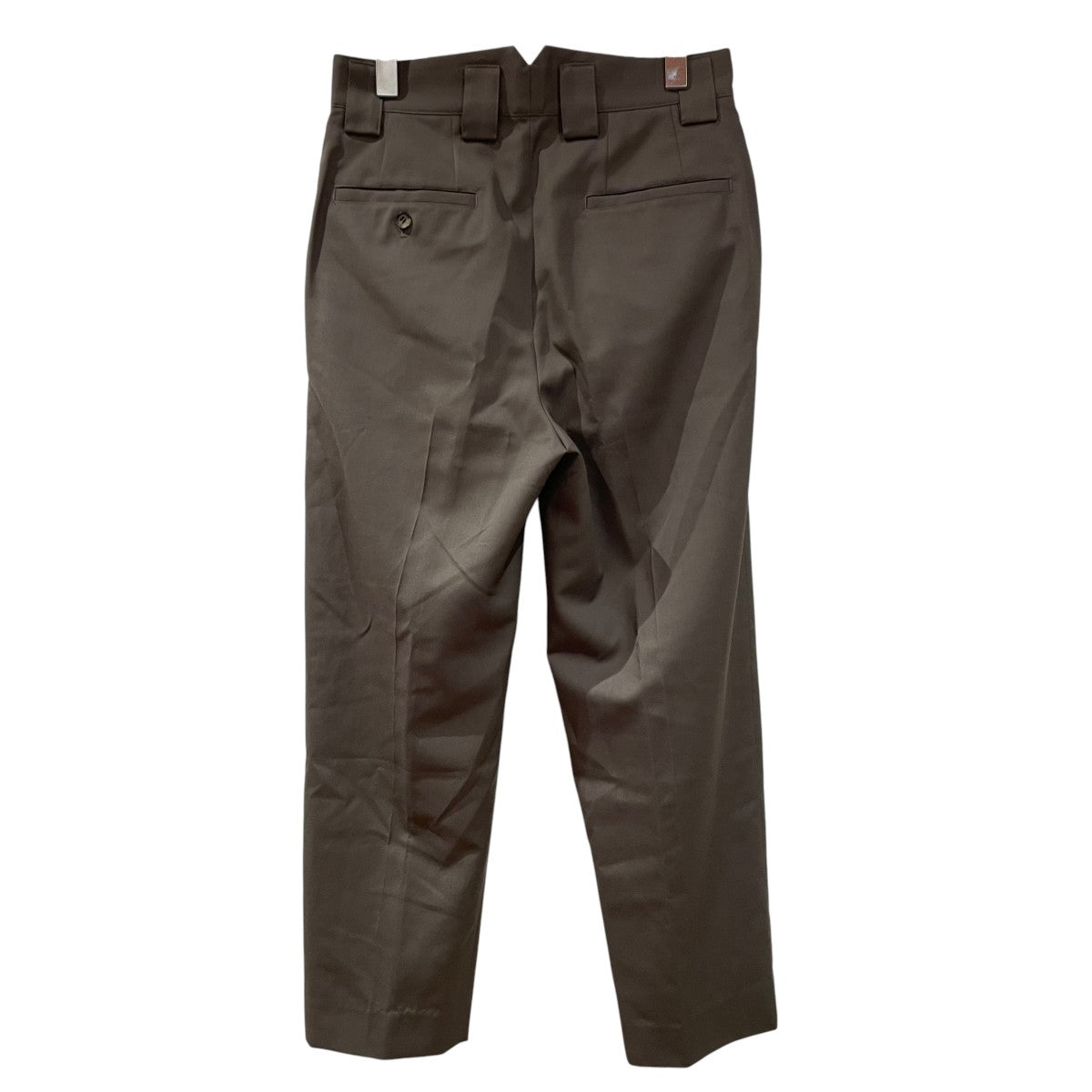 stein DOUBLE WIDE TROUSERSスラックスST.355-1 古着・中古-2枚目のアイテム画像