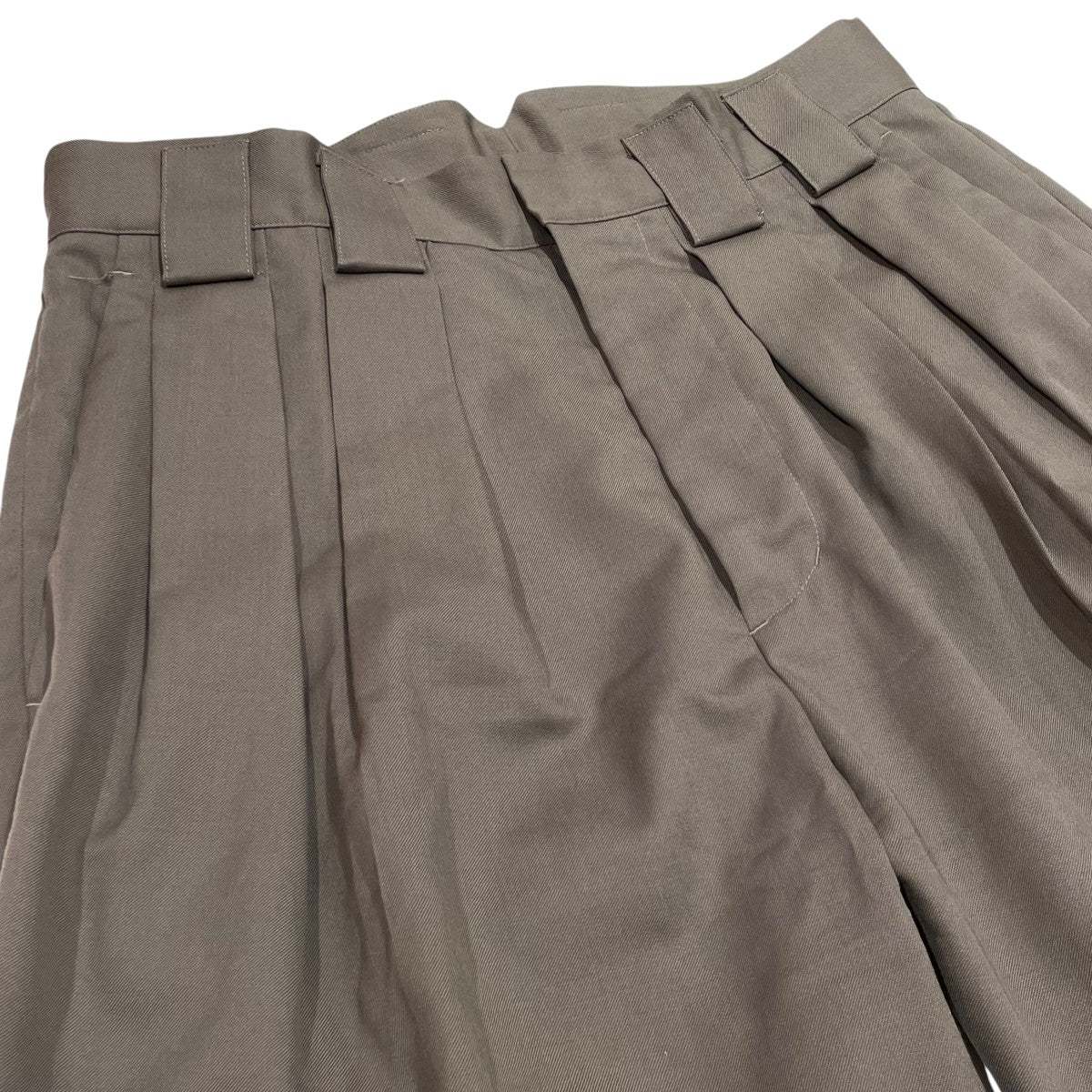 stein DOUBLE WIDE TROUSERSスラックスST.355-1 古着・中古-3枚目のアイテム画像