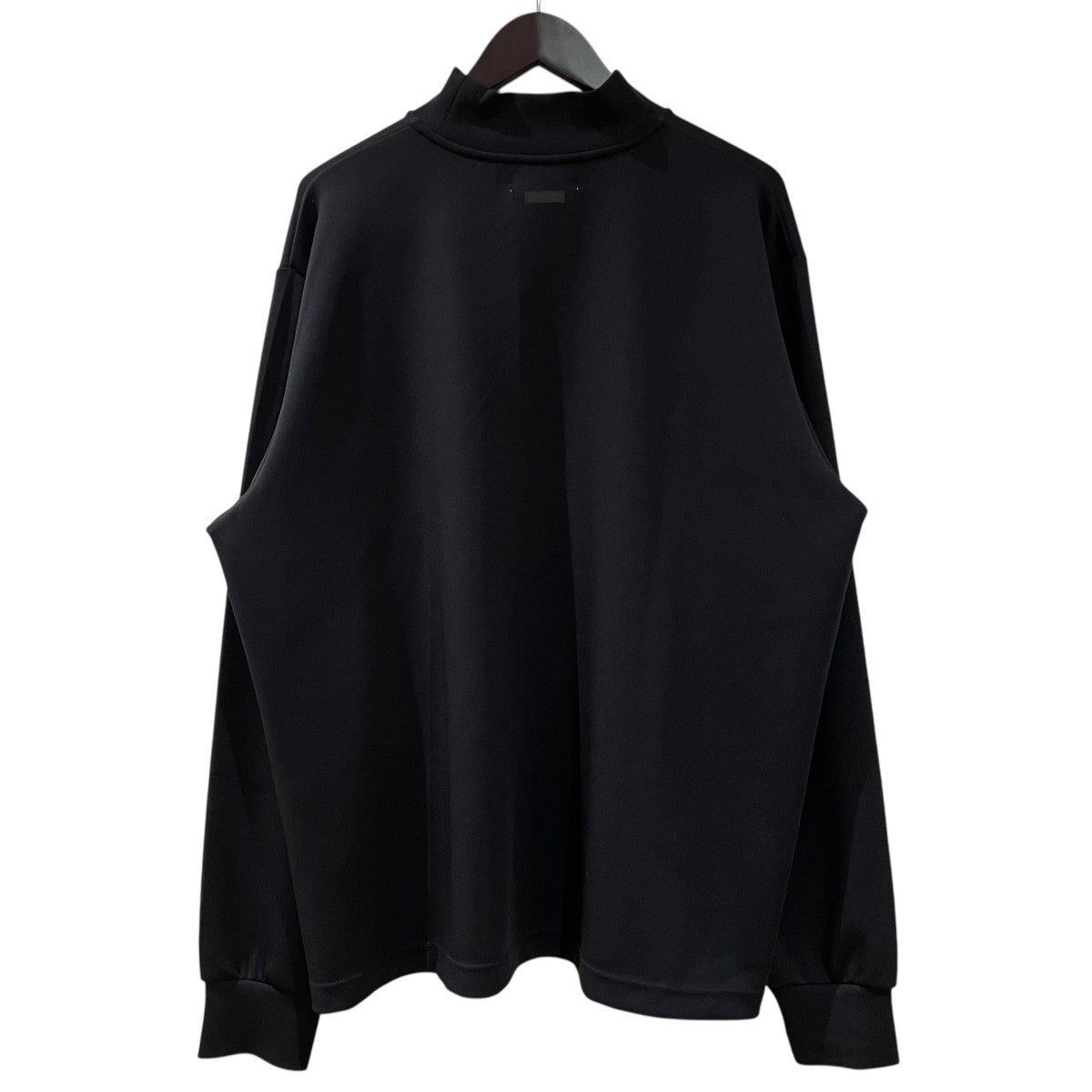 stein(シュタイン) 長袖カットソーST.114 ST.114 ブラック サイズ S