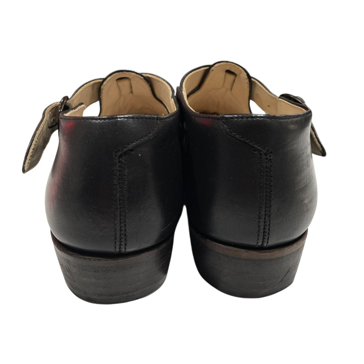 ◼️ARTS &SCIENCE 革靴 レザーシューズ 22.5 A&S布袋付き ◼️ARTS &SCIENCE 革靴 レザーシューズ 22.5 A&S布袋付き レザー