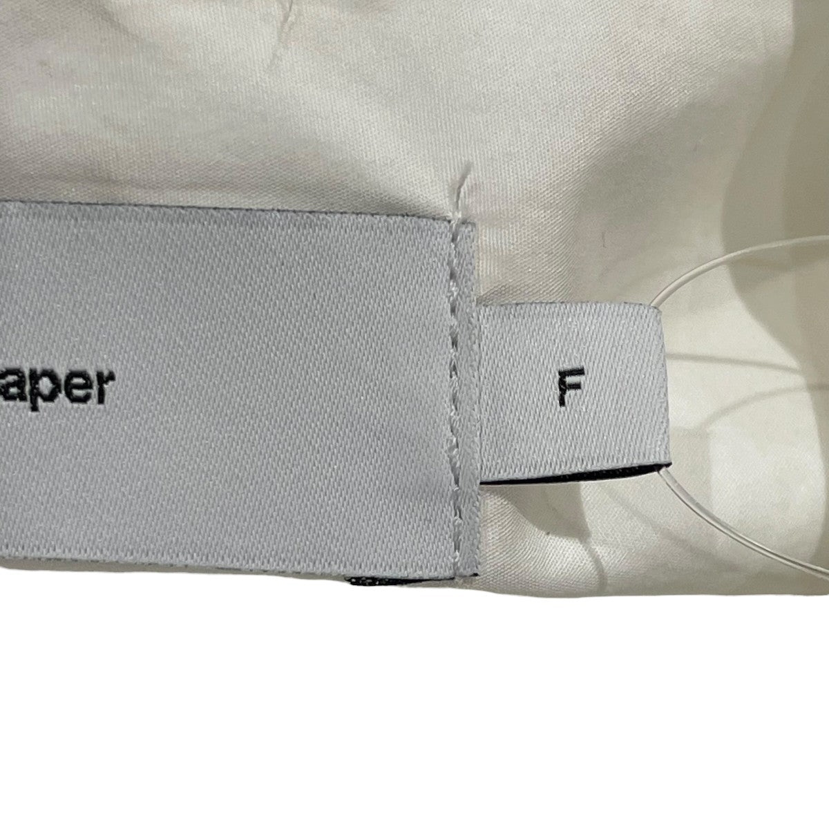Graphpaper 半袖シャツGM232-50004B 古着・中古-7枚目のアイテム画像