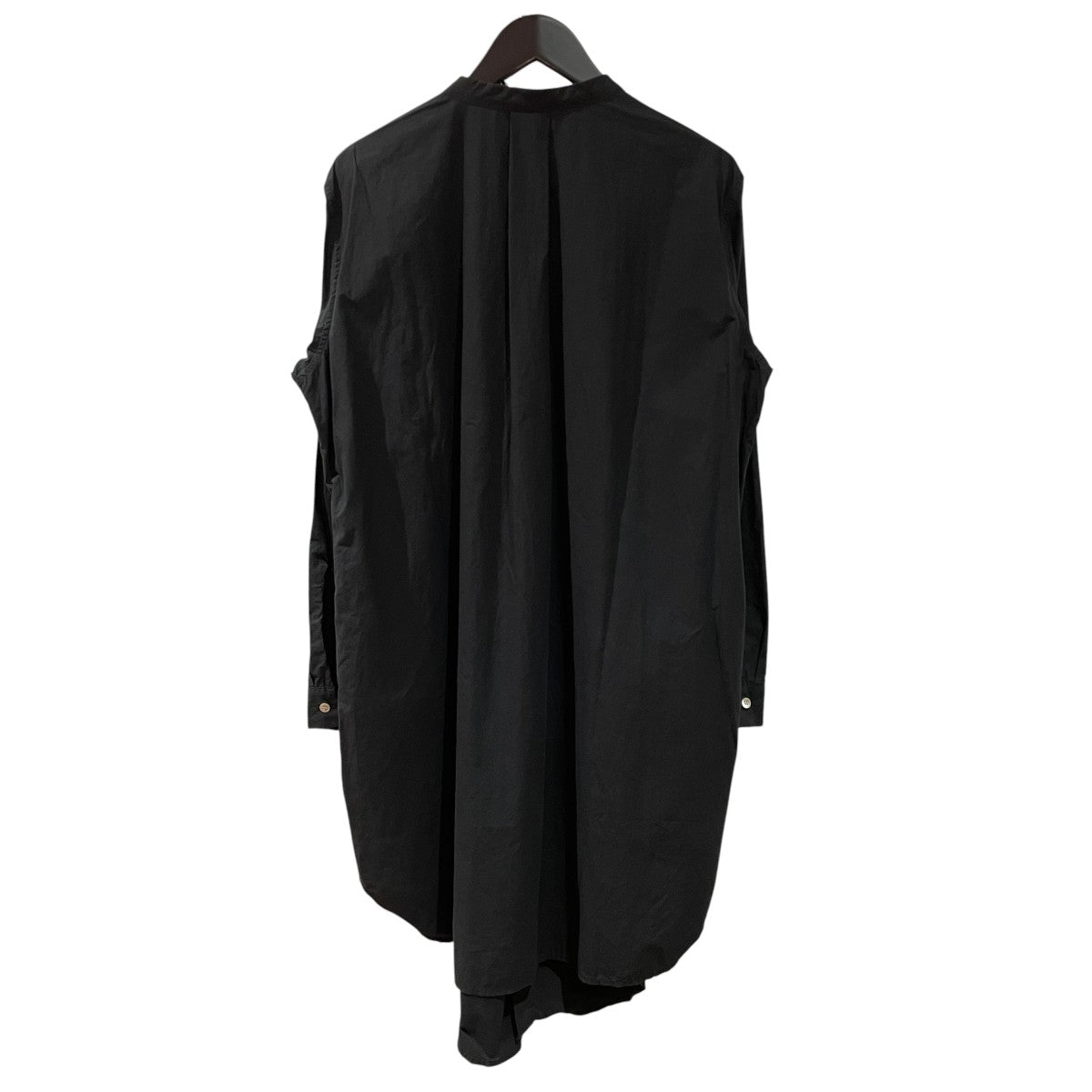 BED J．W． FORD ロングシャツ17SS-B-BL03 古着・中古-2枚目のアイテム画像