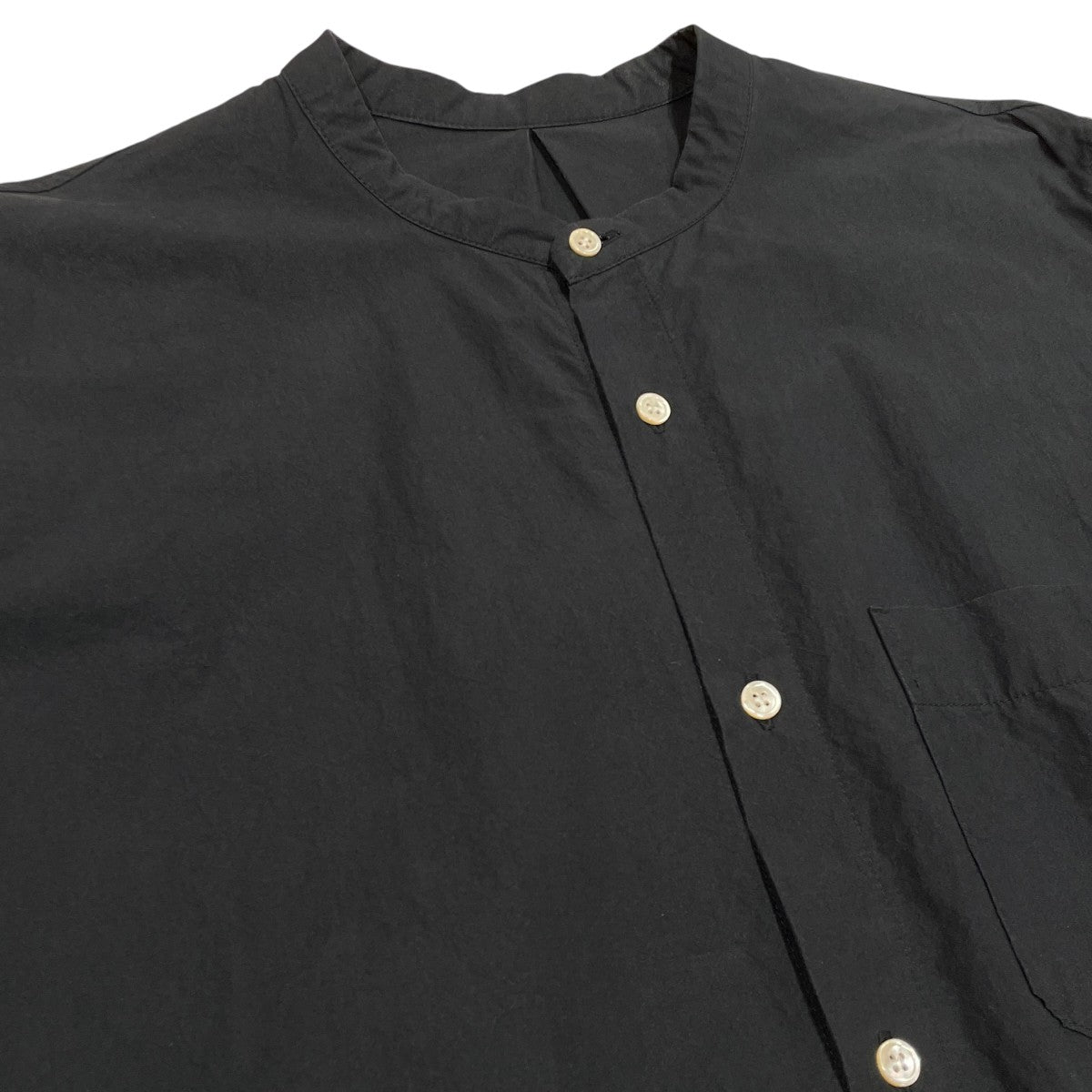 BED J．W． FORD ロングシャツ17SS-B-BL03 古着・中古-3枚目のアイテム画像