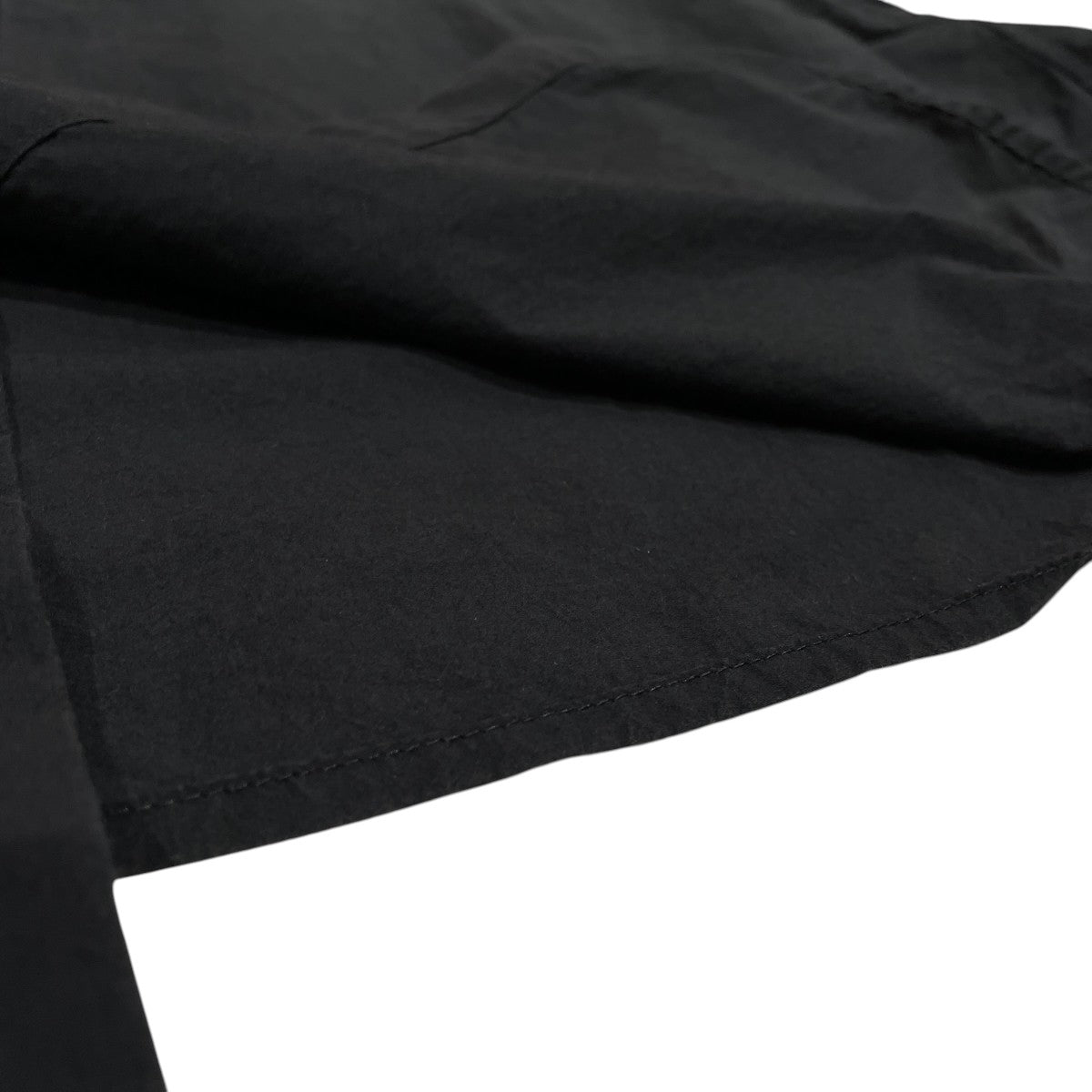 BED J．W． FORD ロングシャツ17SS-B-BL03 古着・中古-5枚目のアイテム画像
