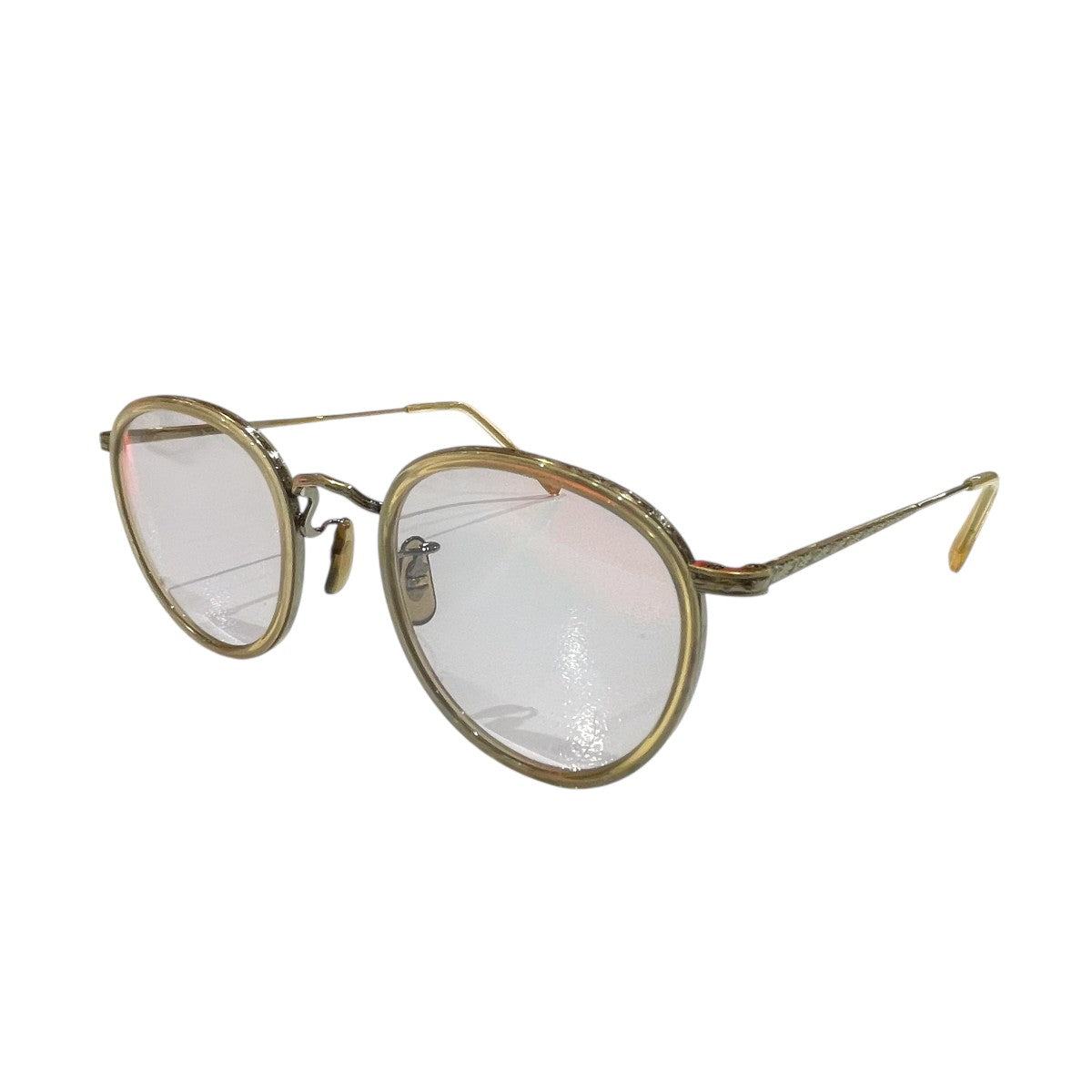 OLIVER PEOPLES サングラスMP-2 古着・中古-1枚目のアイテム画像